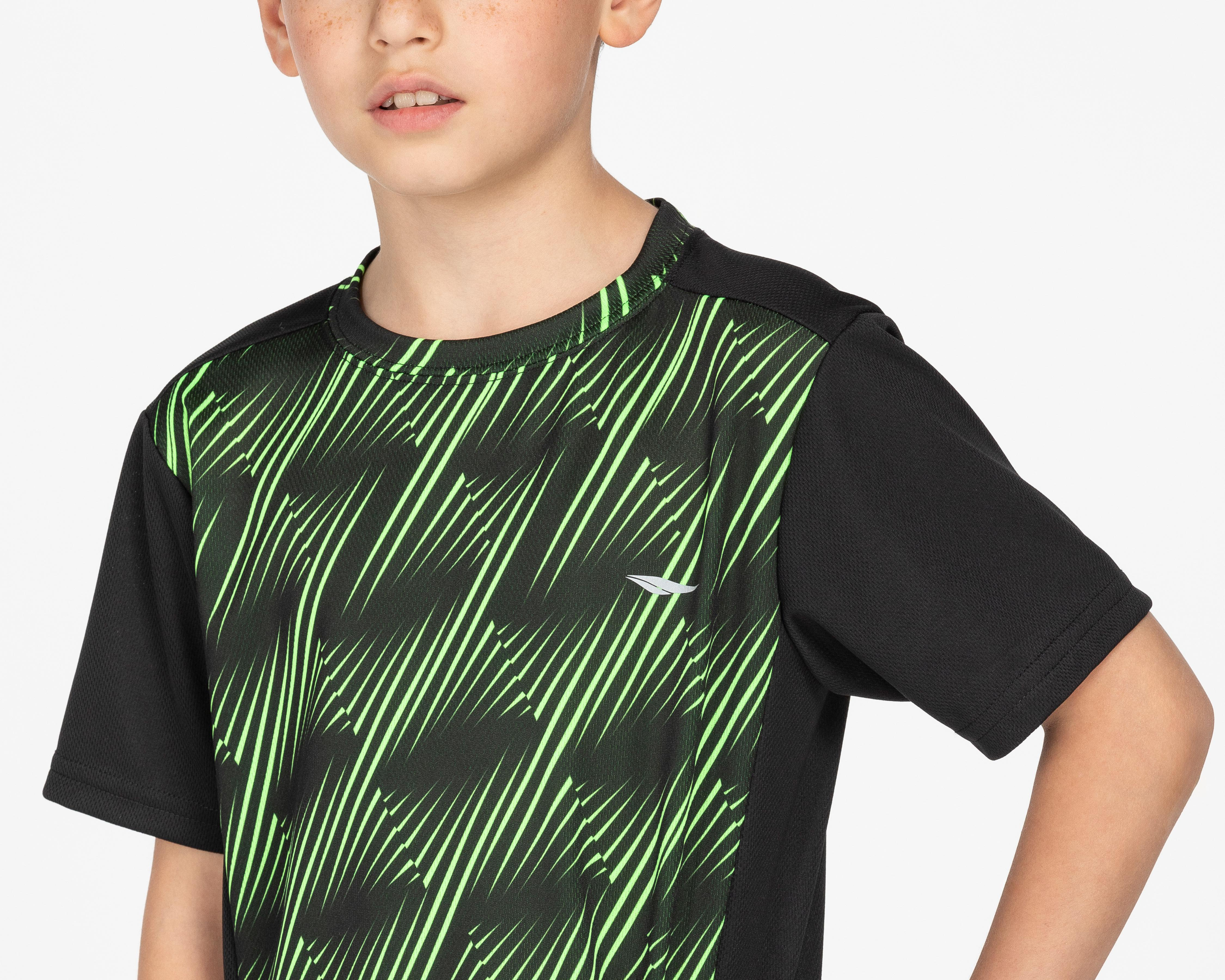 Foto 5 pulgar | Playera Sportline Deportiva para Niño