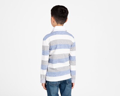 Foto 3 | Playera Refill de Rayas para Niño
