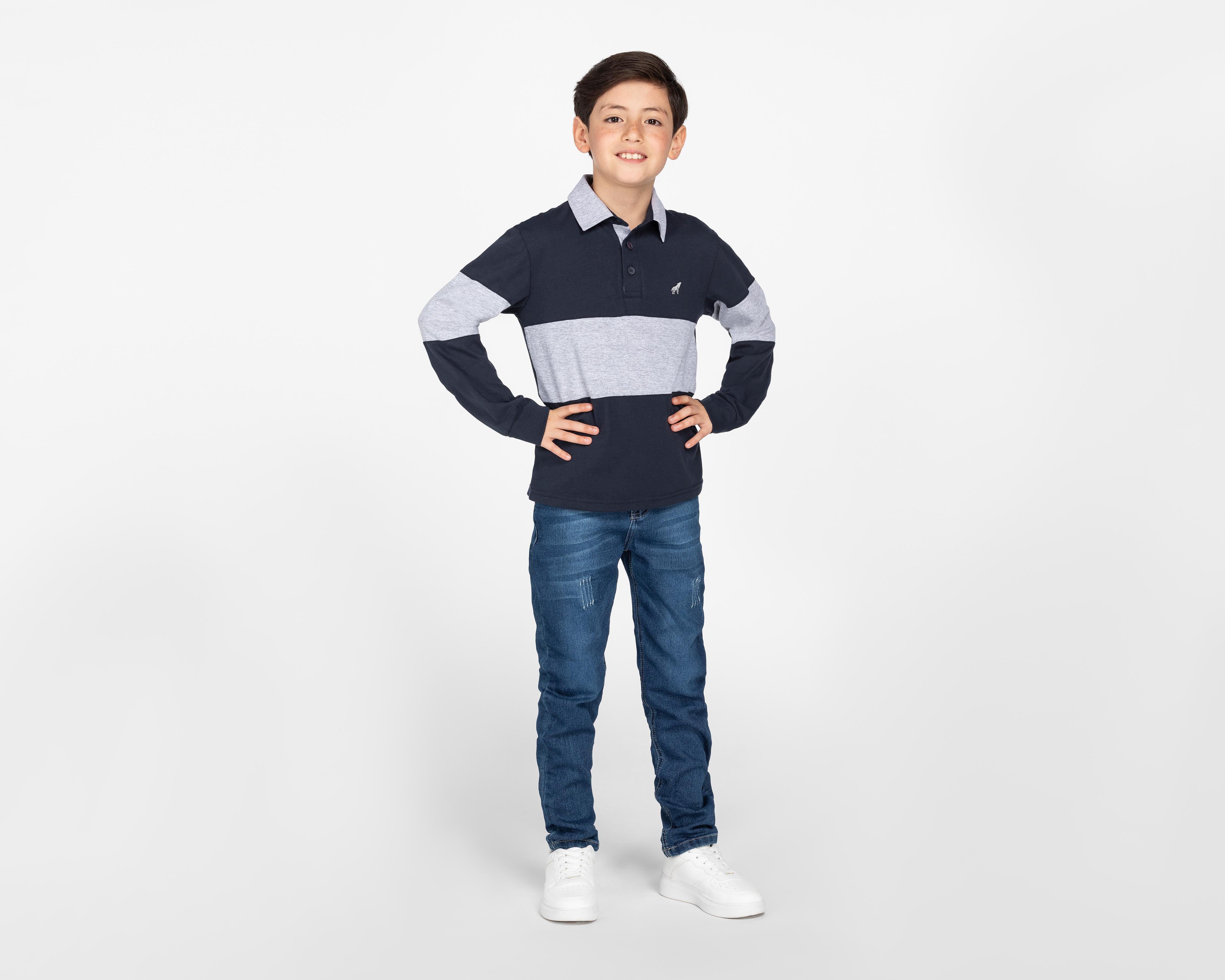 Foto 2 | Playera Refill para Niño