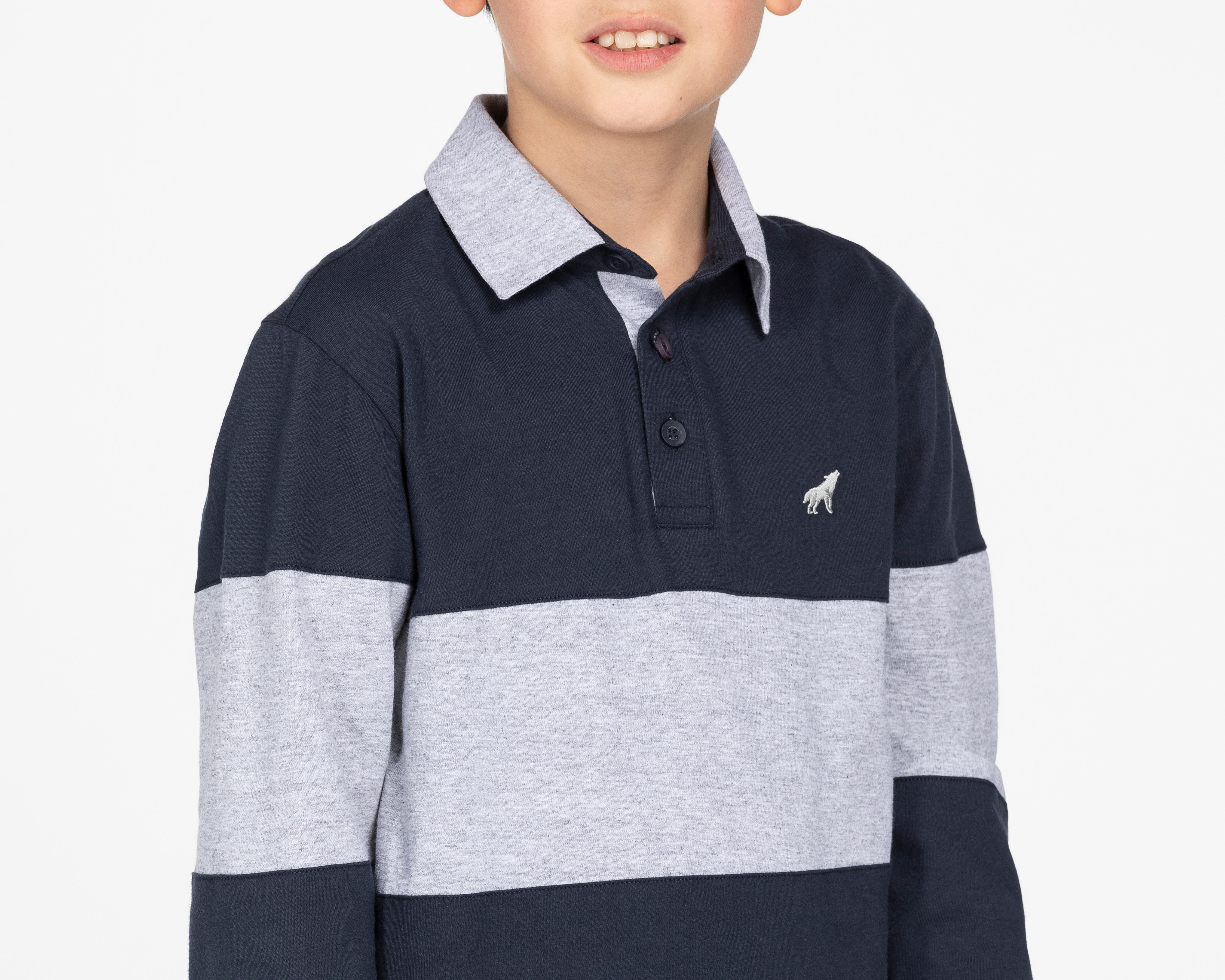 Foto 5 pulgar | Playera Refill para Niño