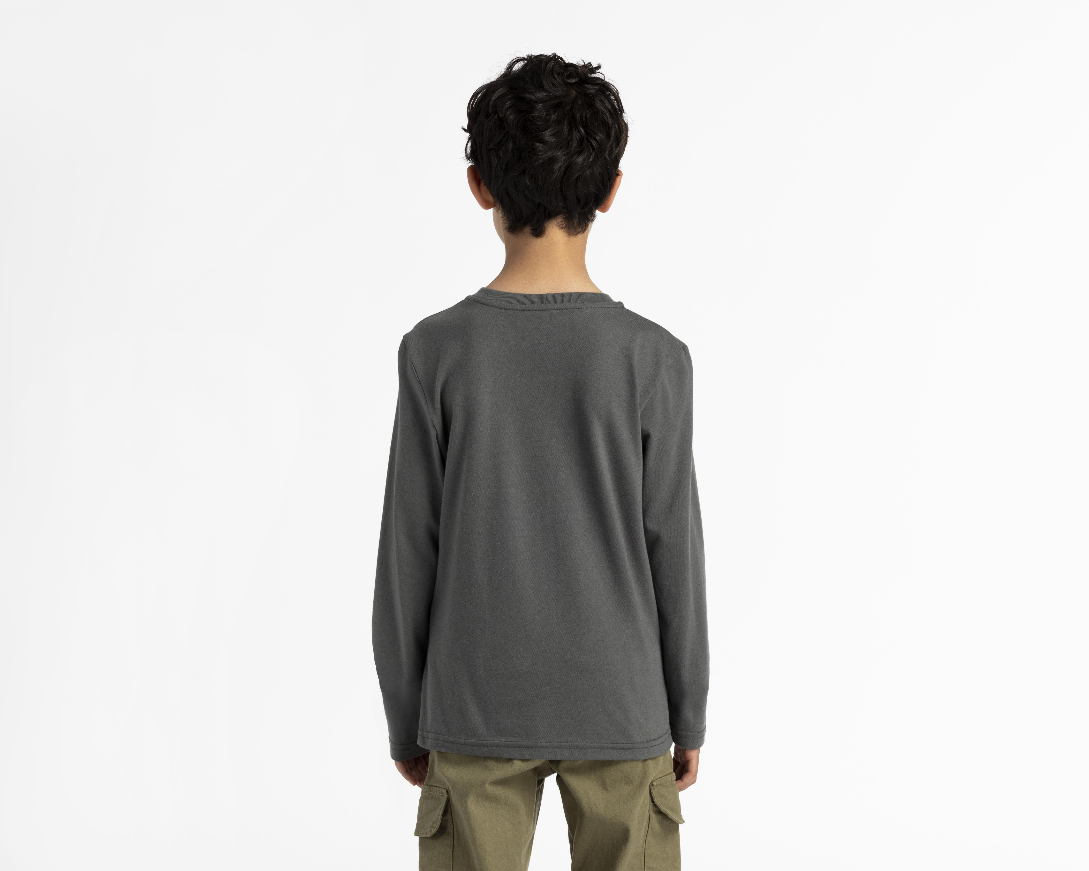 Foto 3 pulgar | Playera Eckó Unltd. para Niño