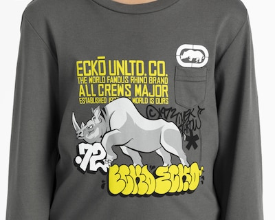 Foto 4 | Playera Eckó Unltd. para Niño