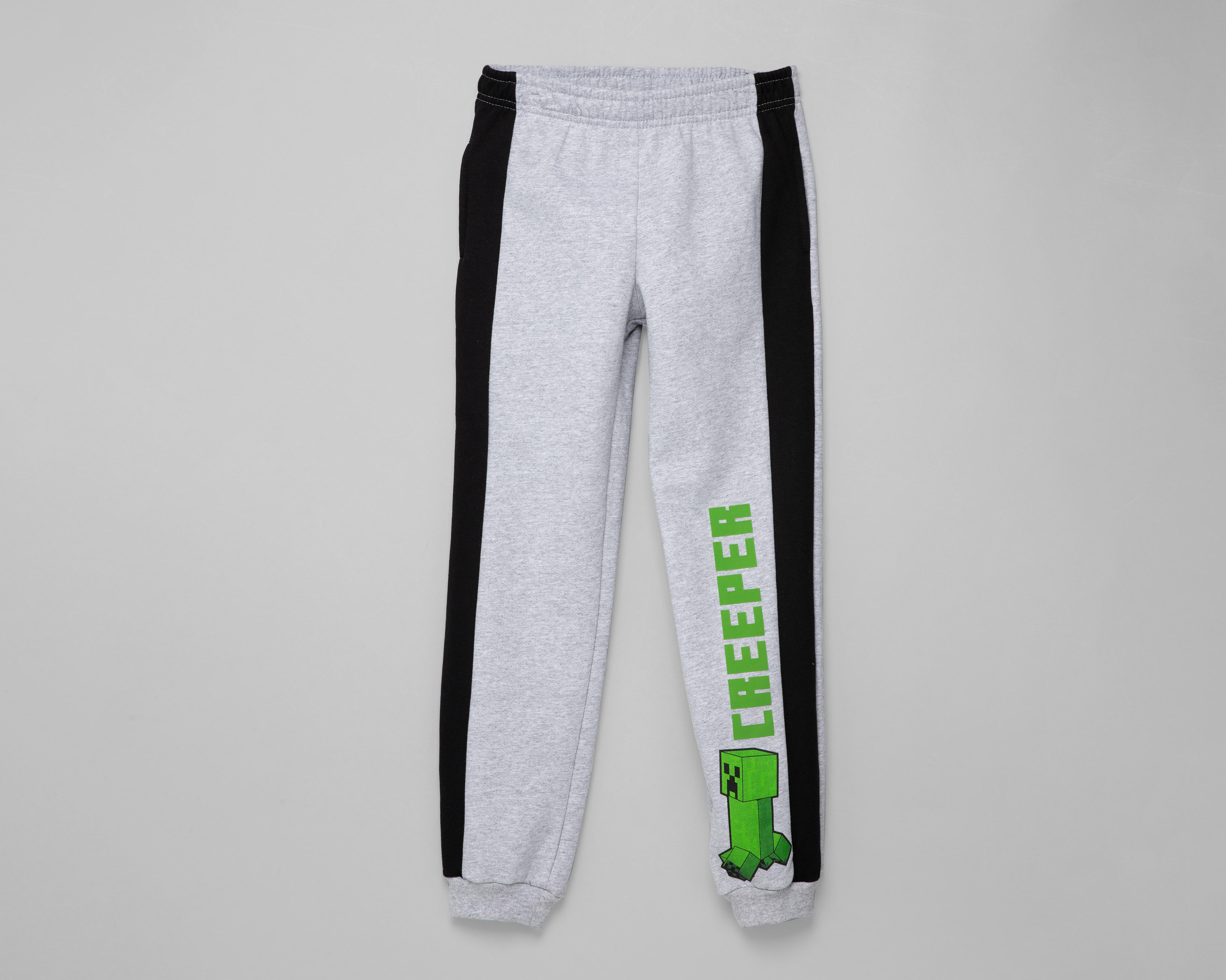 Foto 4 | Pants Minecraft para Niño