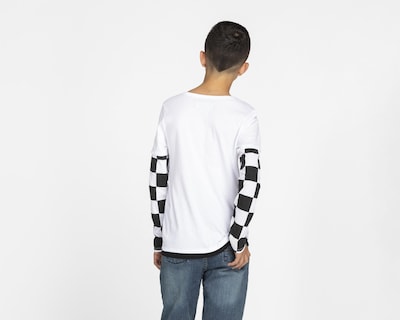 Foto 3 | Playera Neo*City Estampada Juvenil