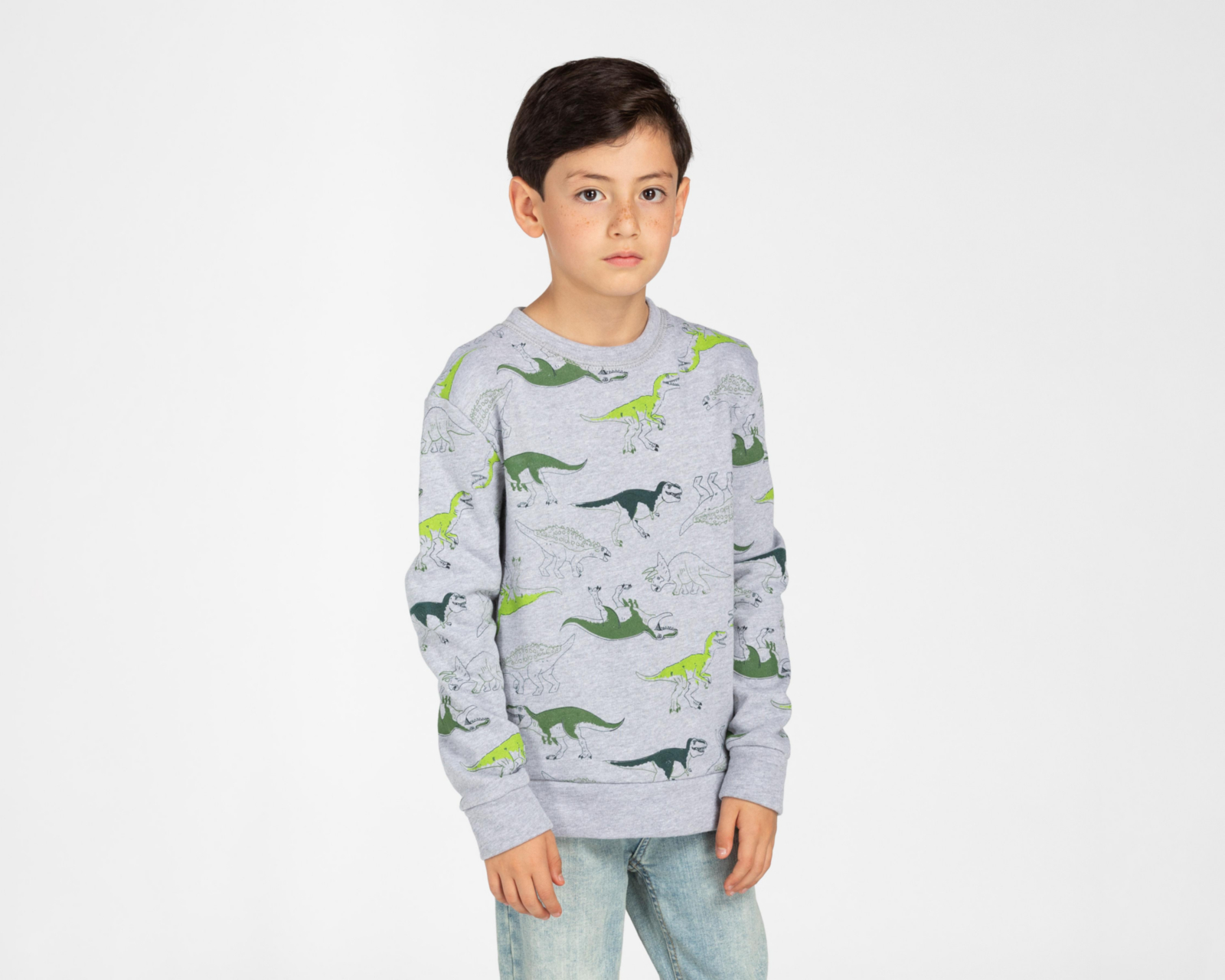 Sudadera Neo*City para Niño