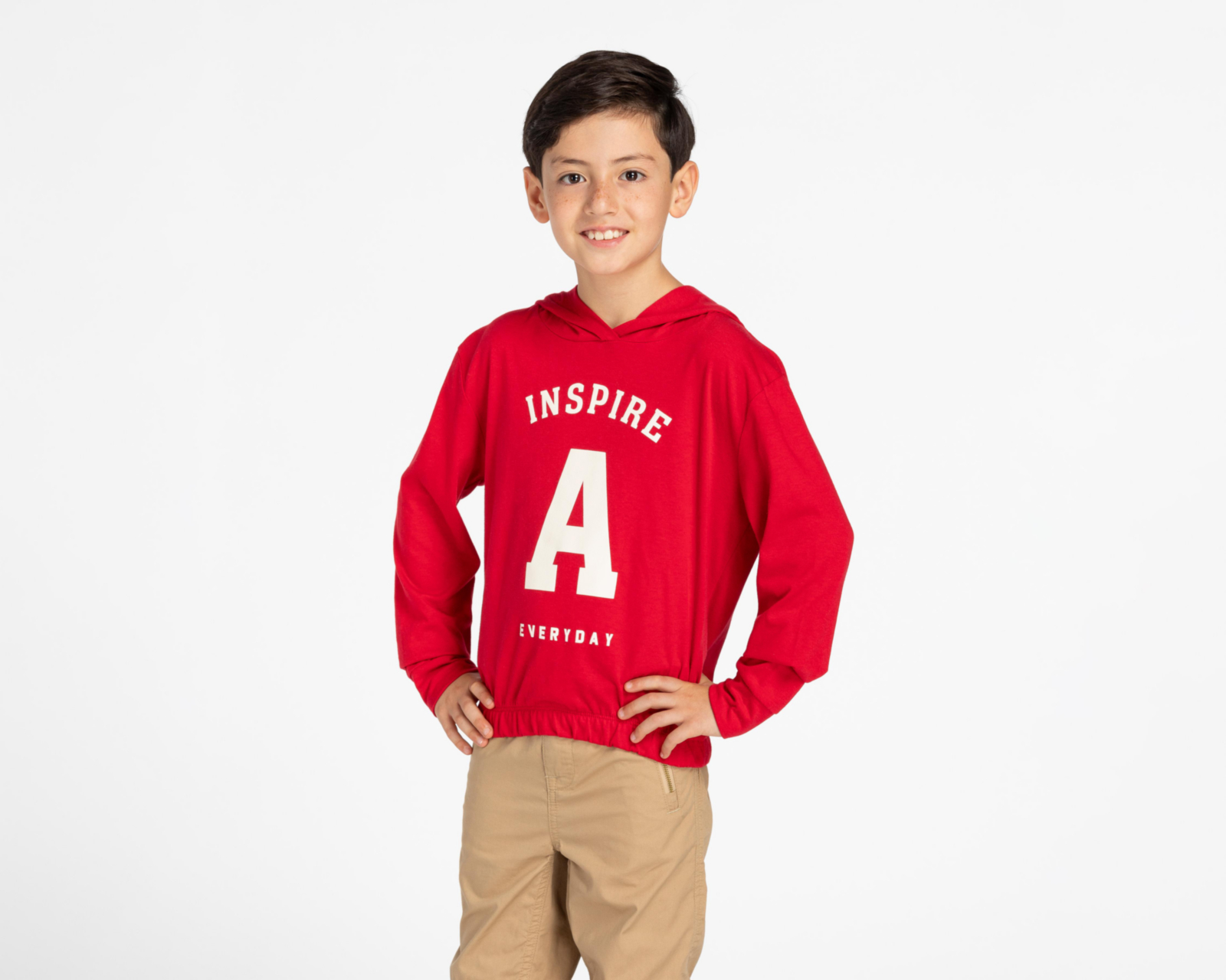 Sudadera Refill para Niño