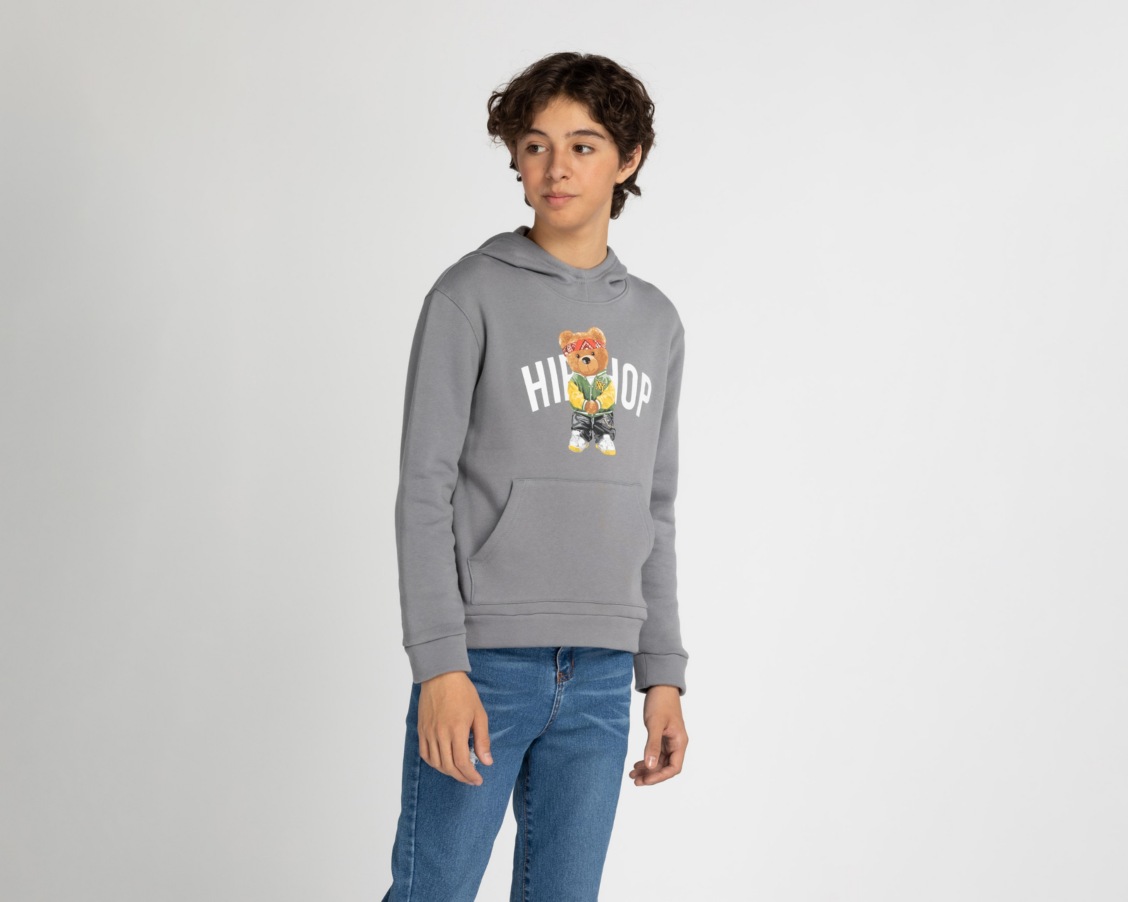 Sudadera Neo*City para Niño