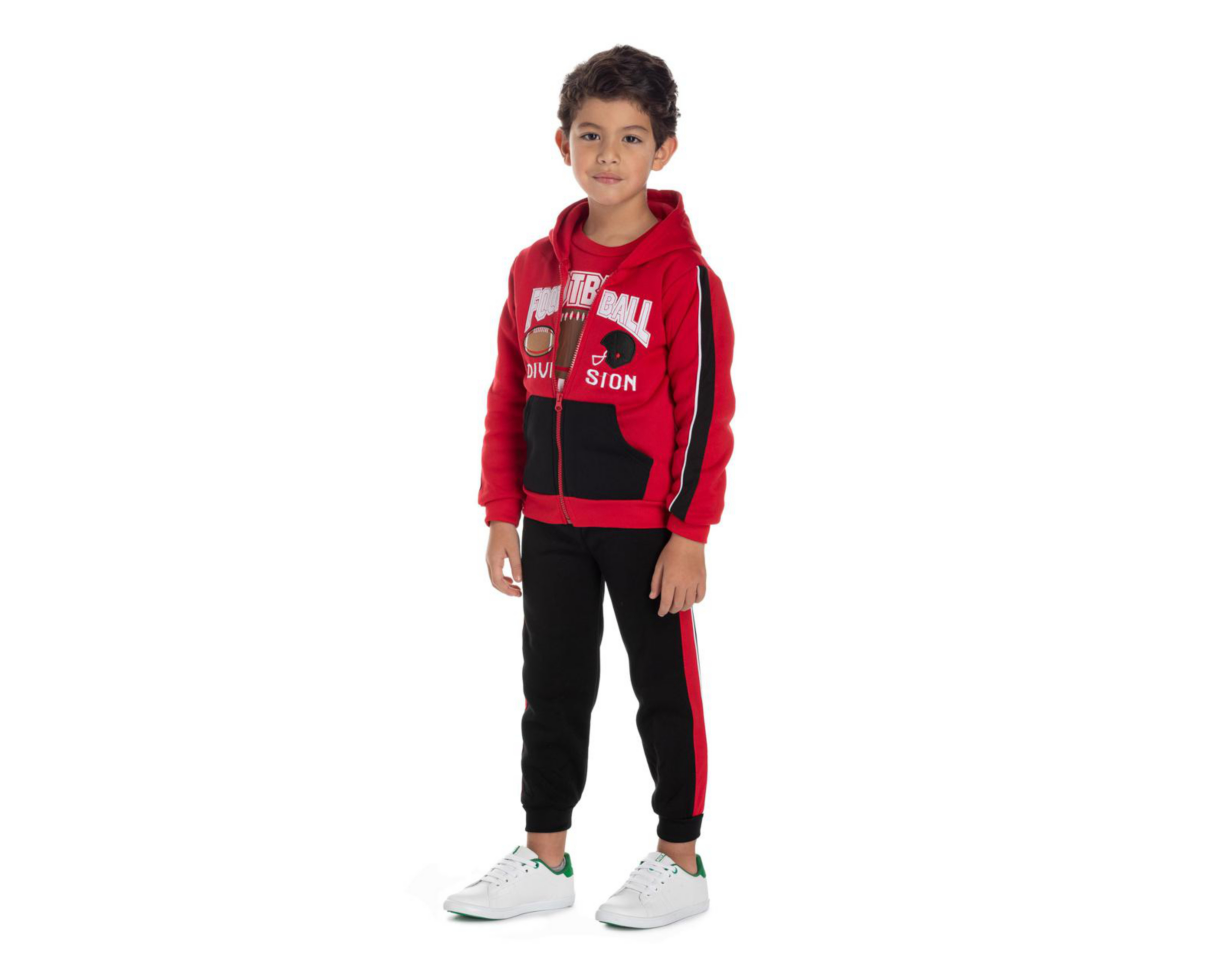 Conjunto con Chamarra Refill para Niño $249
