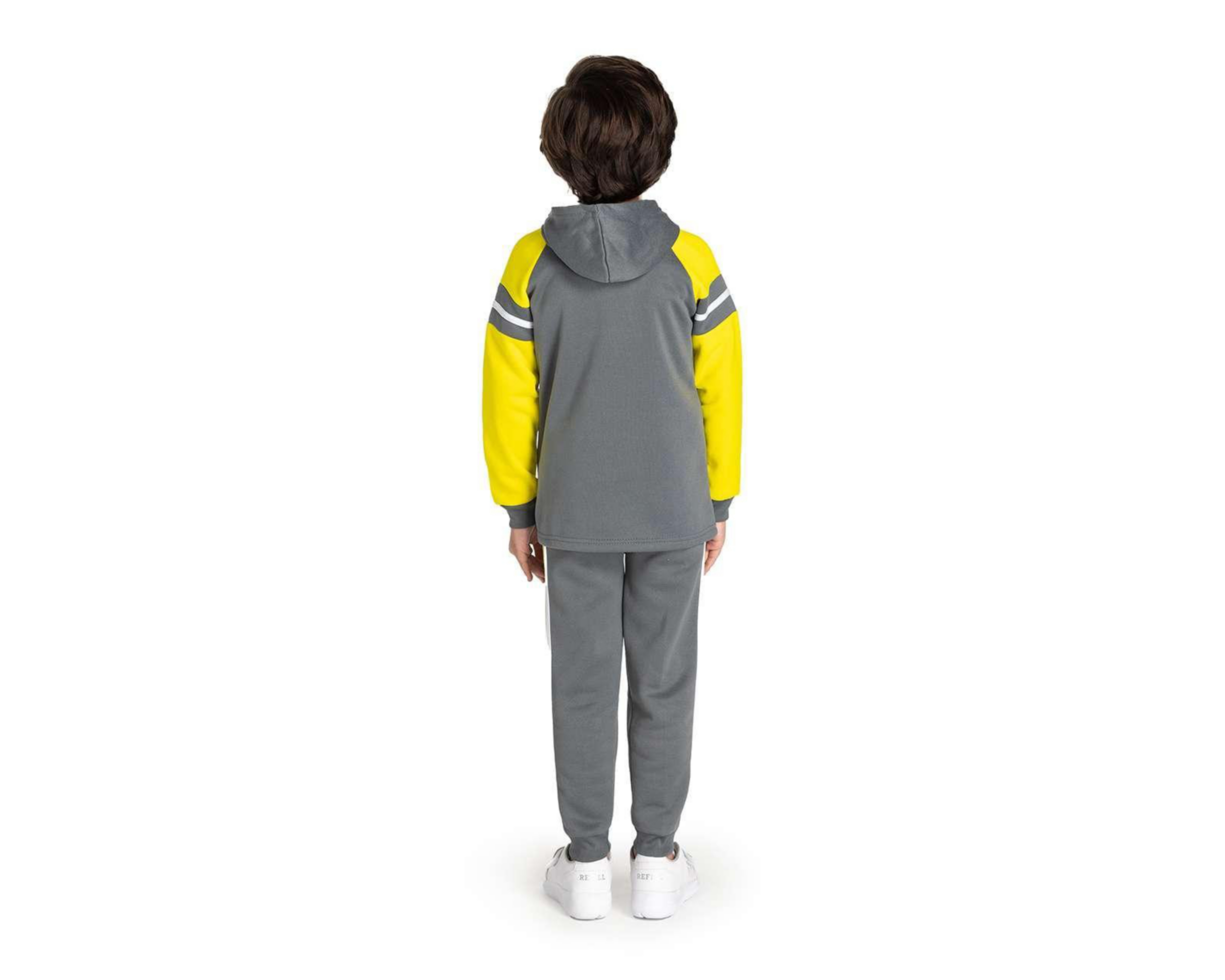 Foto 2 | Conjunto con Pants Refill para Niño 2 Piezas
