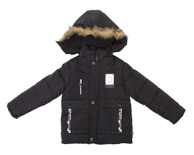 Foto 5 | Chamarra Neo*City con Gorro para Niño