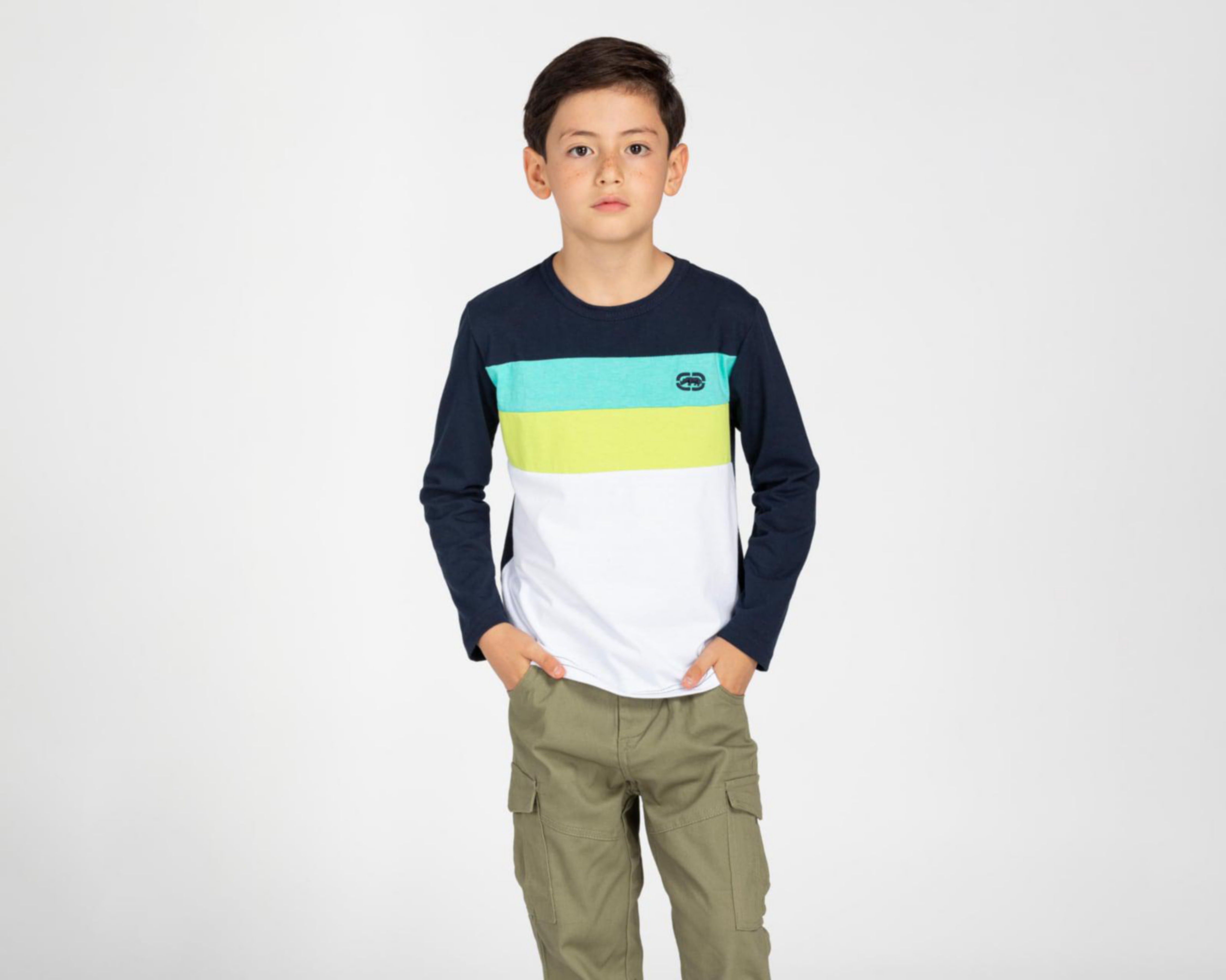 Foto 2 pulgar | Playera Eckó Unltd. para Niño