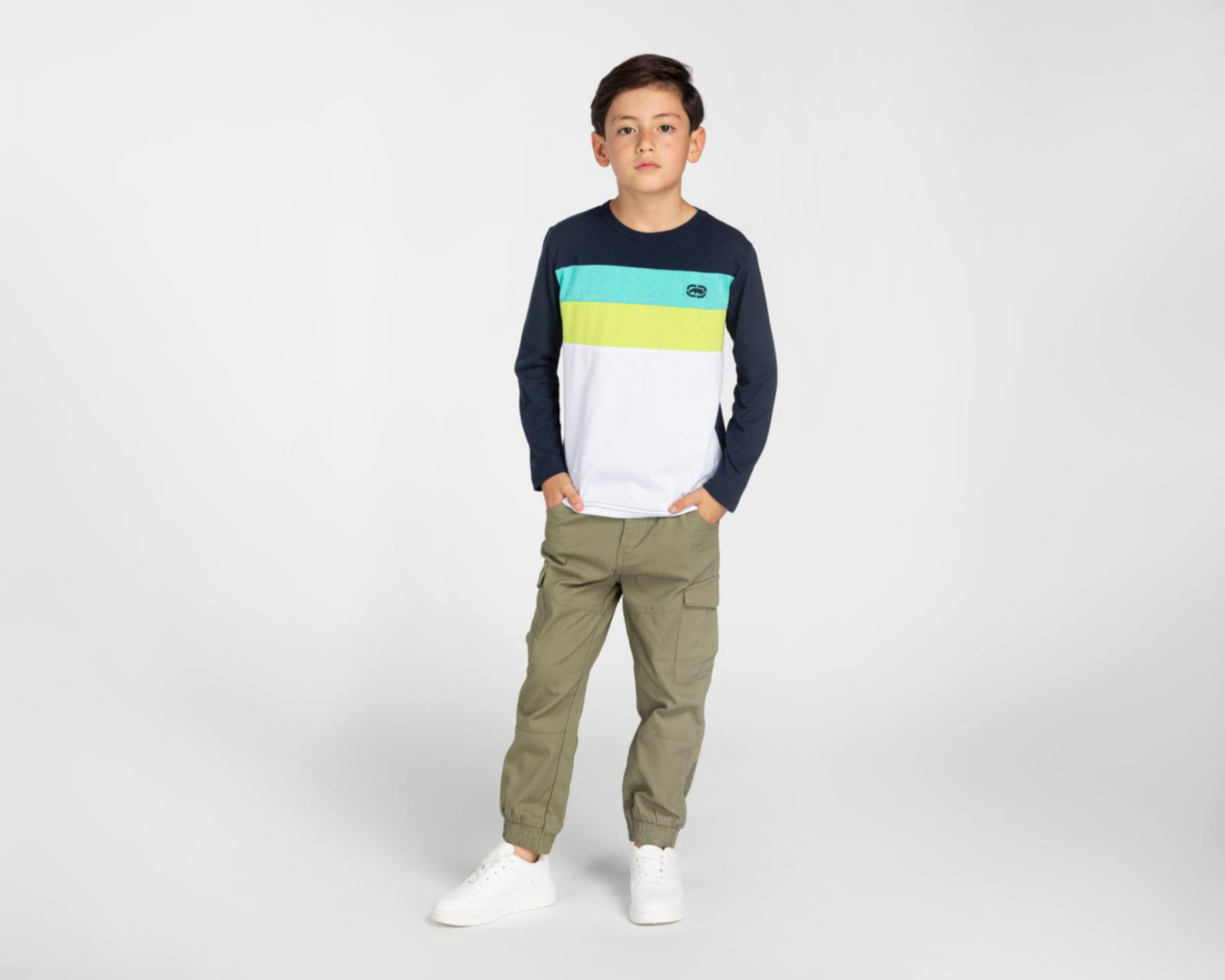 Foto 3 pulgar | Playera Eckó Unltd. para Niño