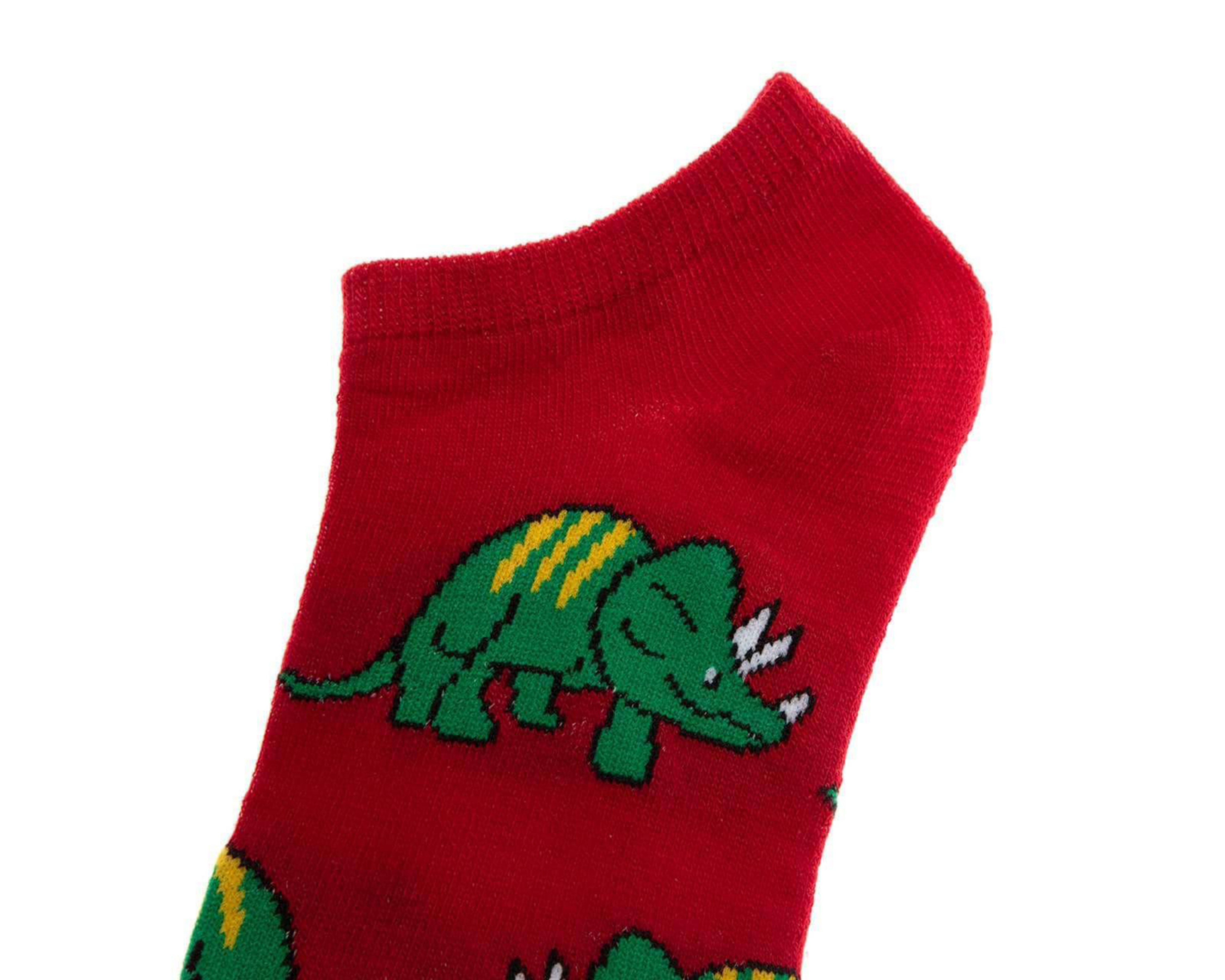 Foto 4 pulgar | Calcetas de Moda Refill para Niño 6 Pares