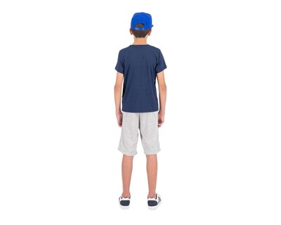 Foto 3 | Playera Neo*City Manga Corta Estampada Juvenil