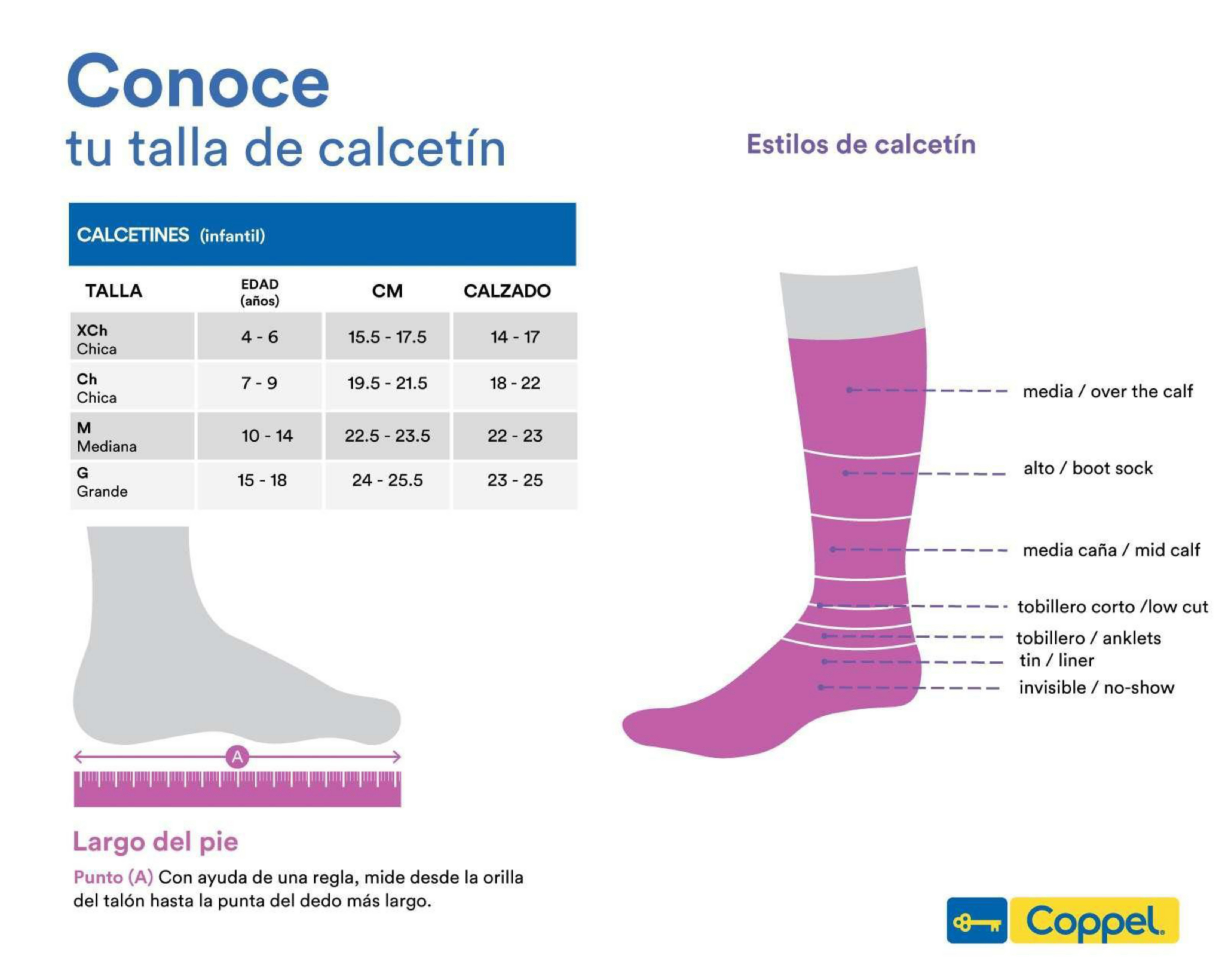 Foto 4 | Calcetas Deportivas Tines Sportline 10 Pares