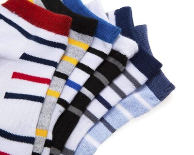 Foto 2 | Calcetas de Moda Tines Refill para Niño 6 Pares
