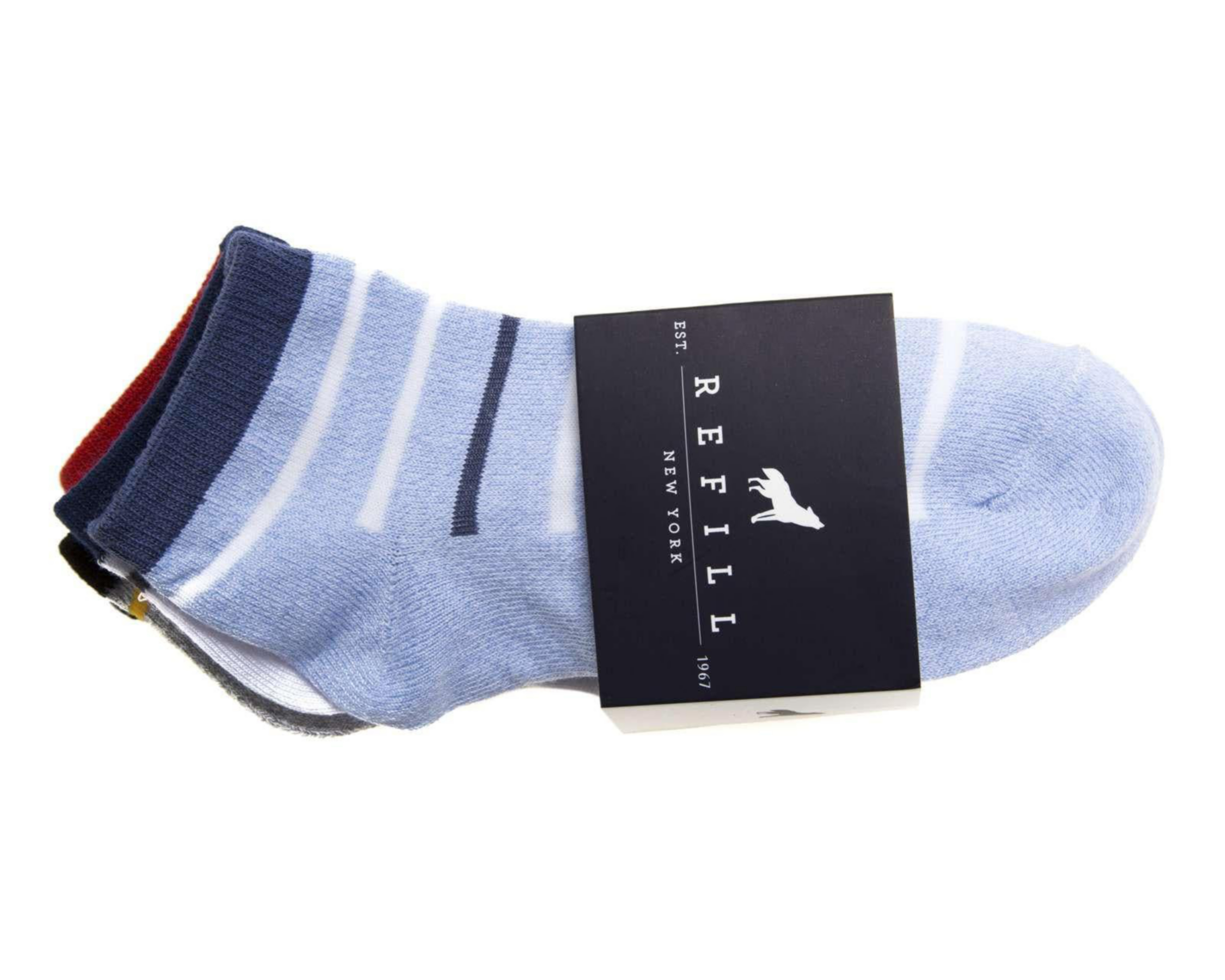 Foto 4 pulgar | Calcetas de Moda Tines Refill para Niño 6 Pares