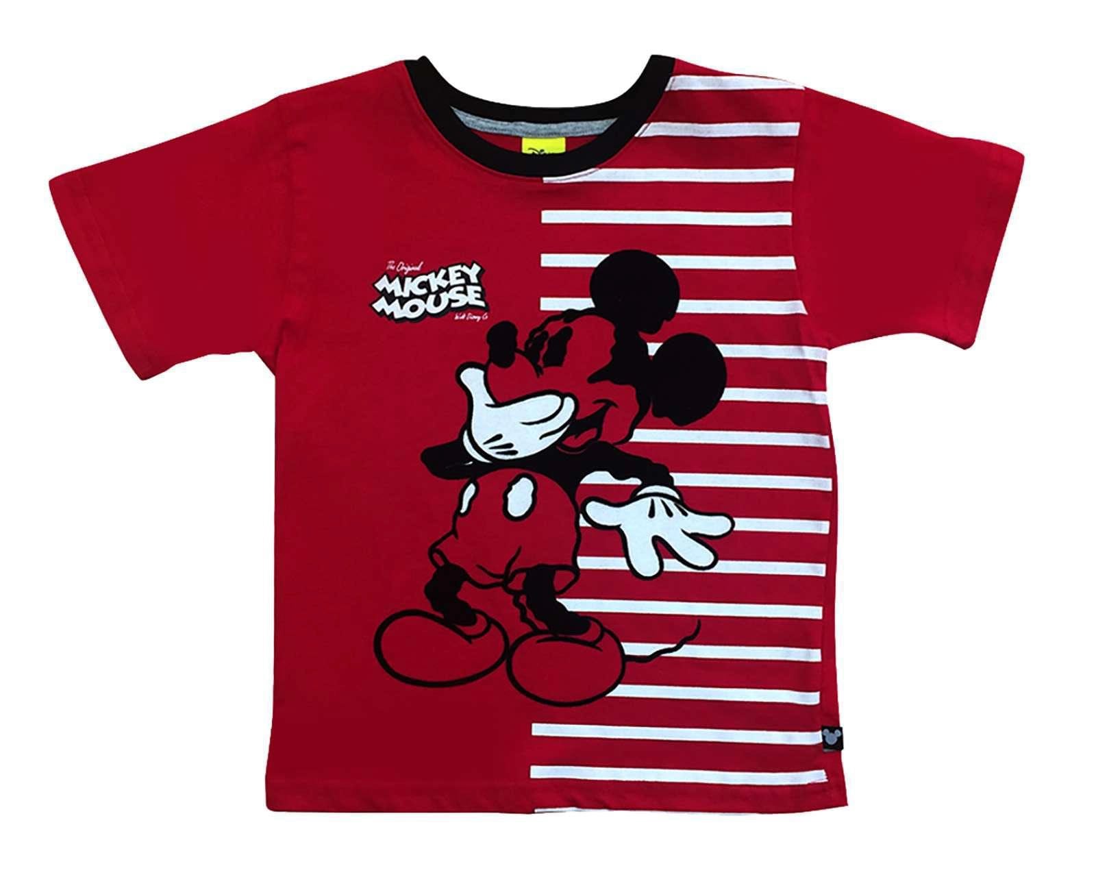 playeras mickey