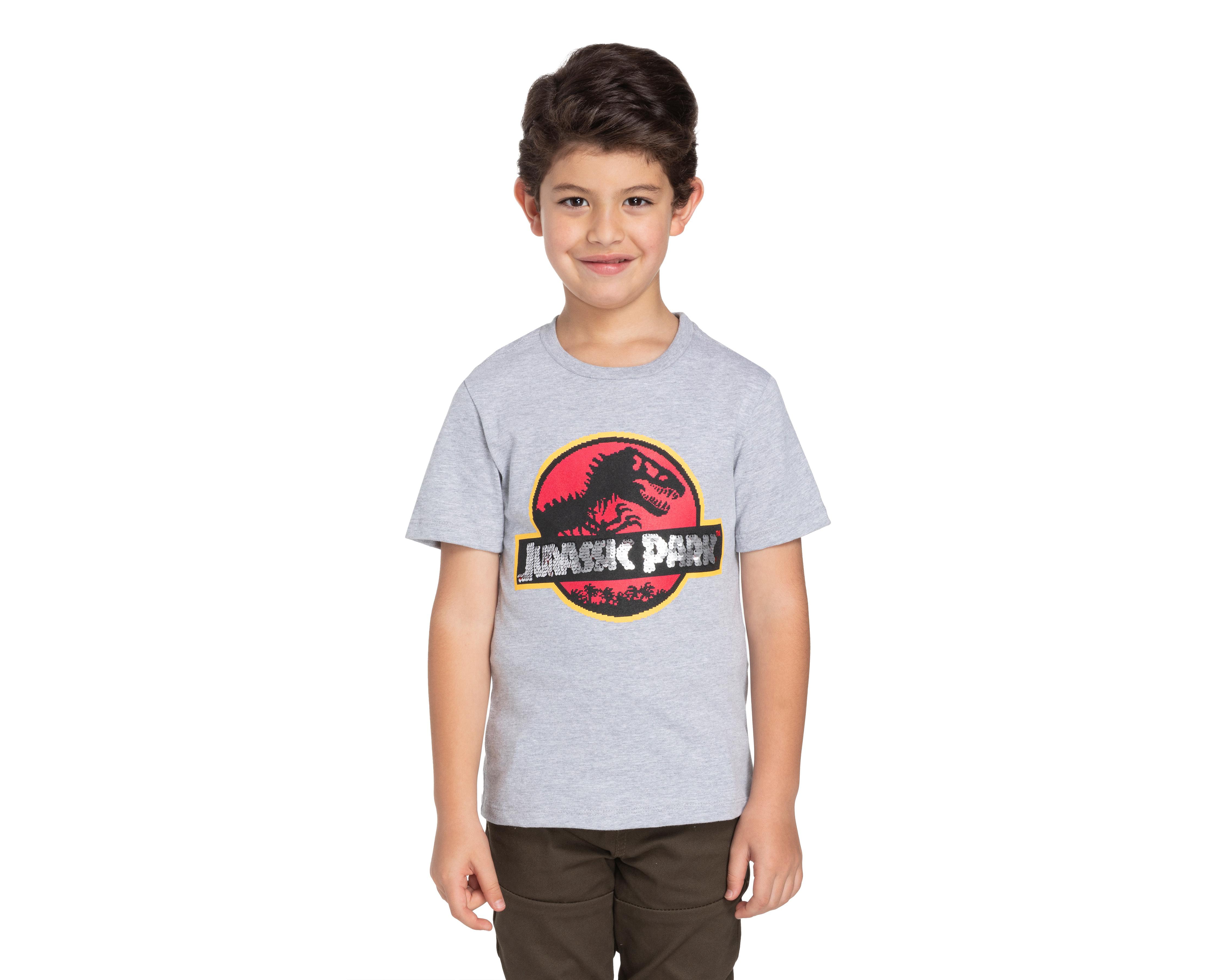 jurassic park playera