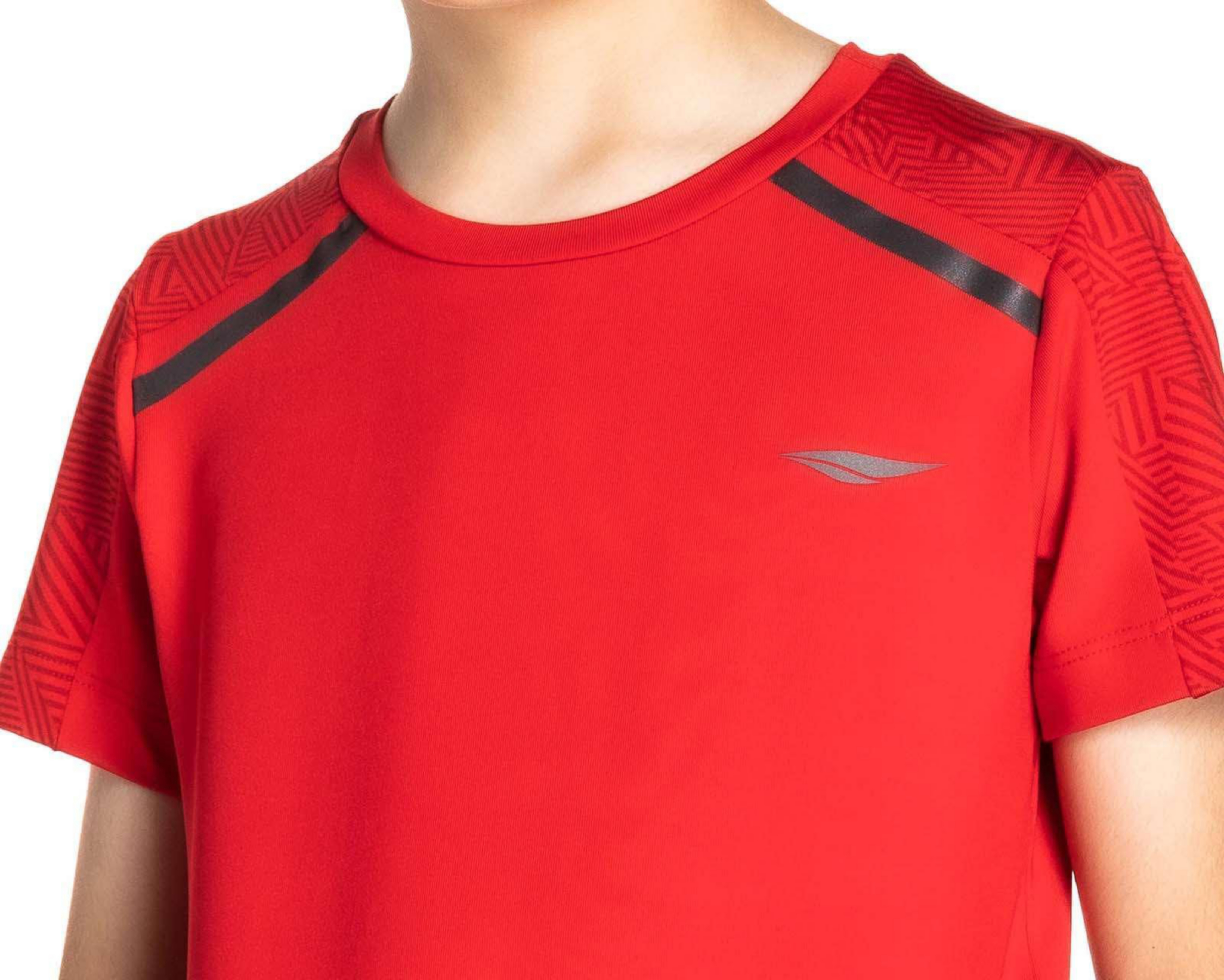 Foto 4 pulgar | Playera Sportline Deportiva para Niño