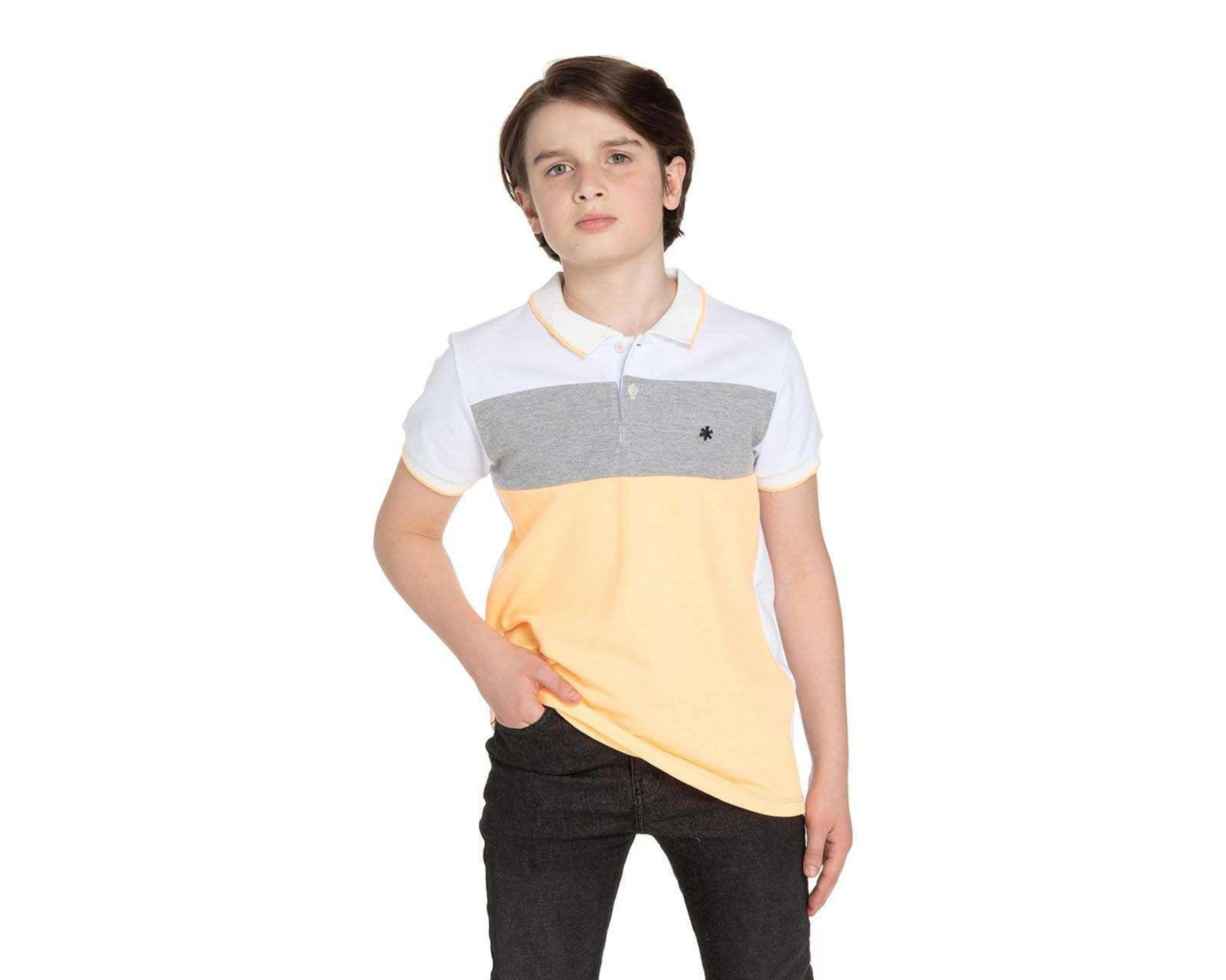 Foto 2 pulgar | Playera Neo*City Juvenil