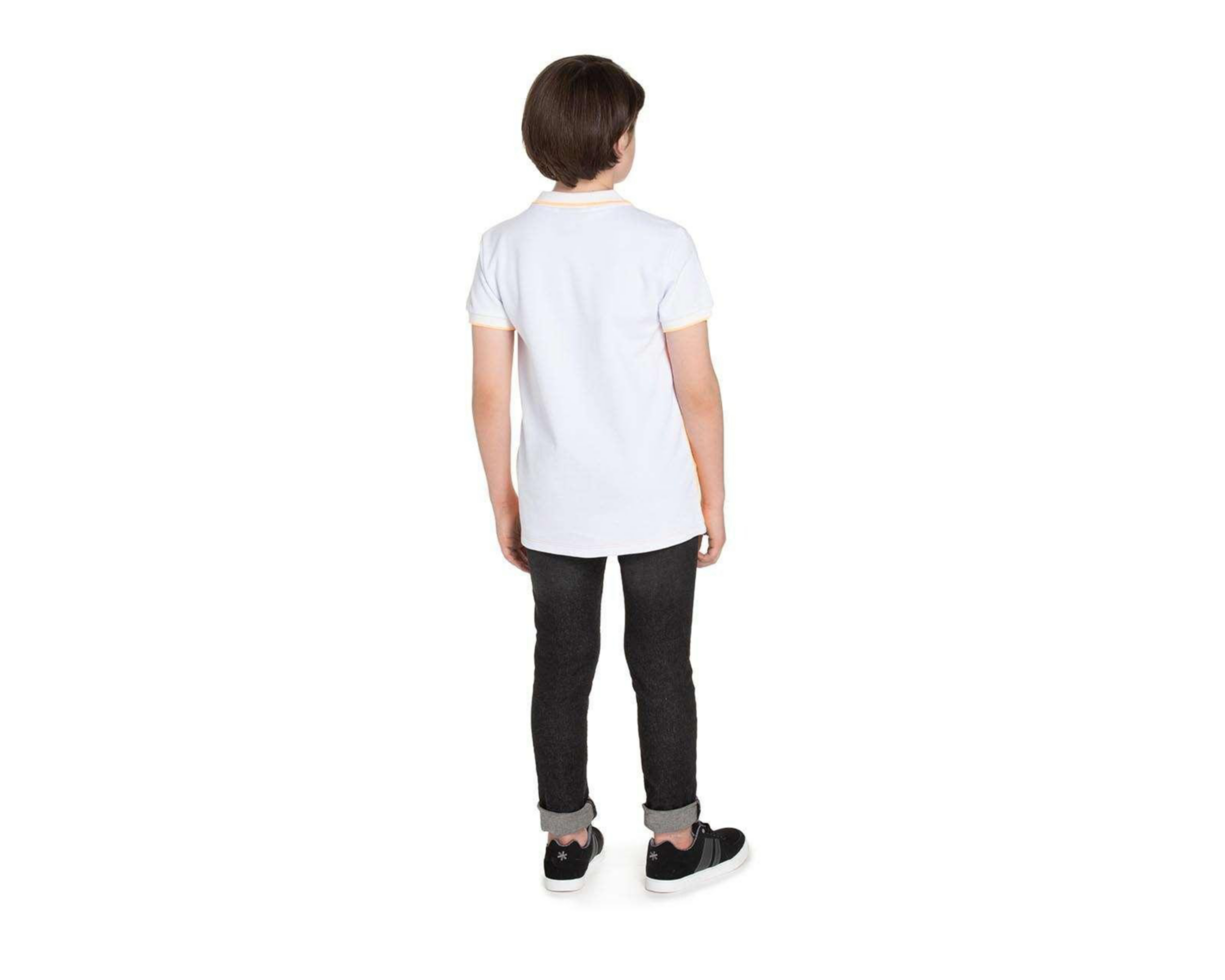 Foto 4 pulgar | Playera Neo*City Juvenil
