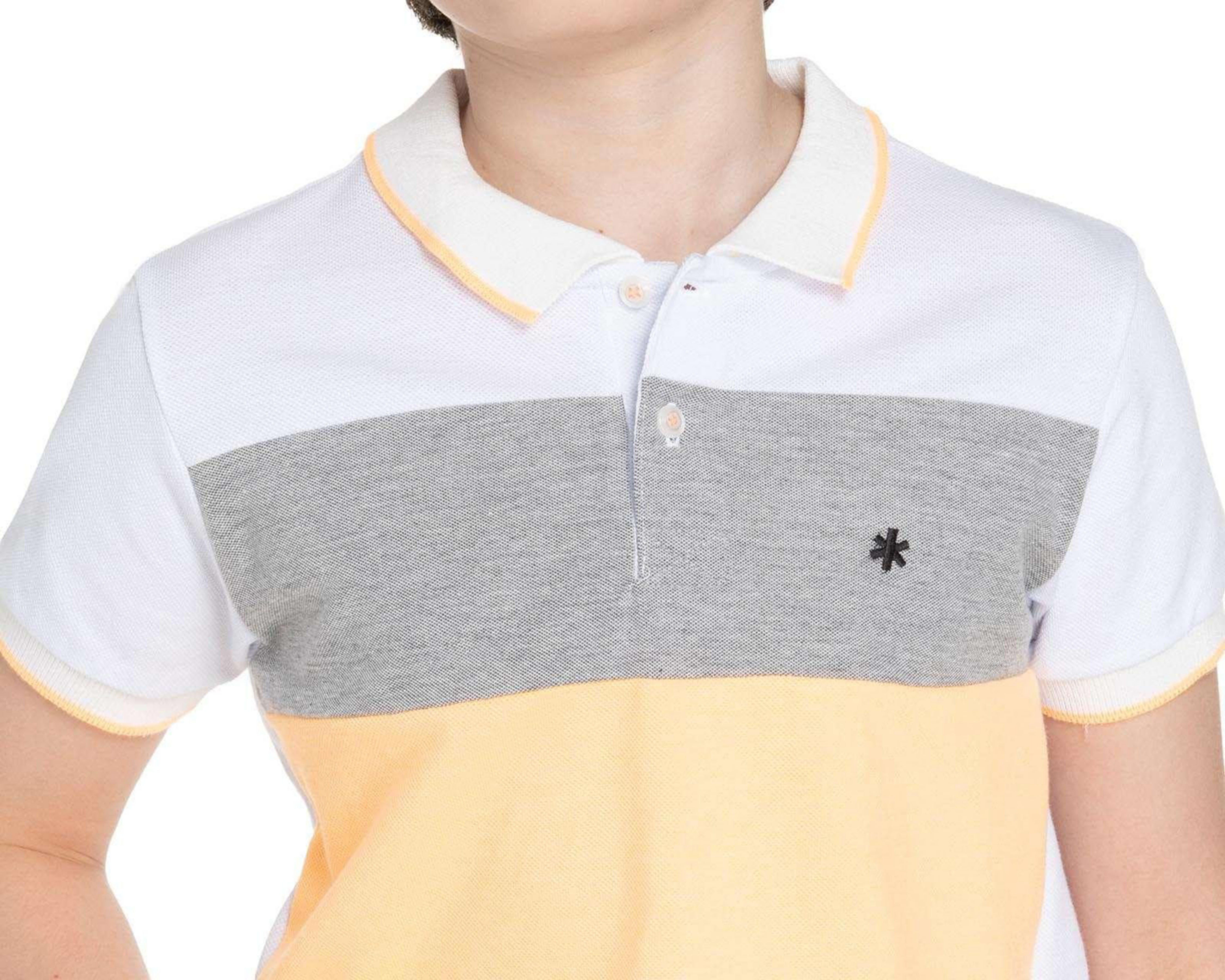 Foto 6 pulgar | Playera Neo*City Juvenil
