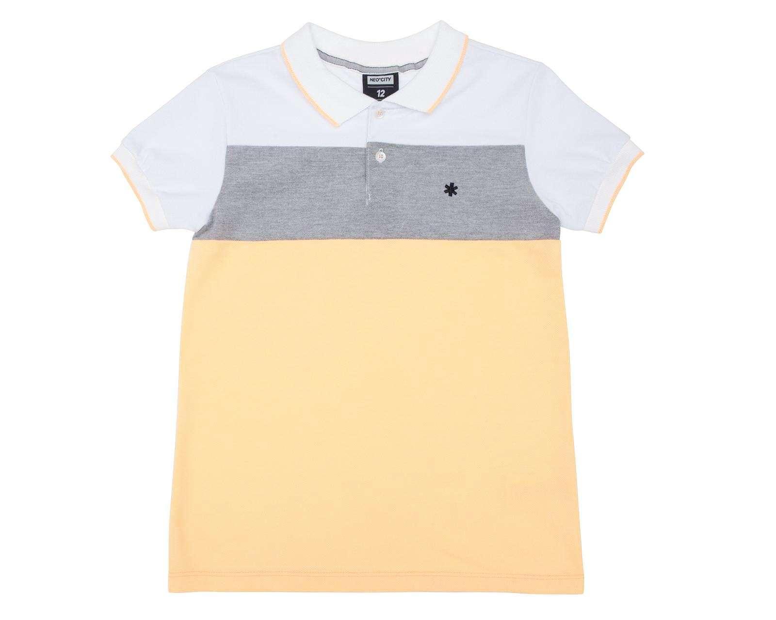 Foto 7 pulgar | Playera Neo*City Juvenil