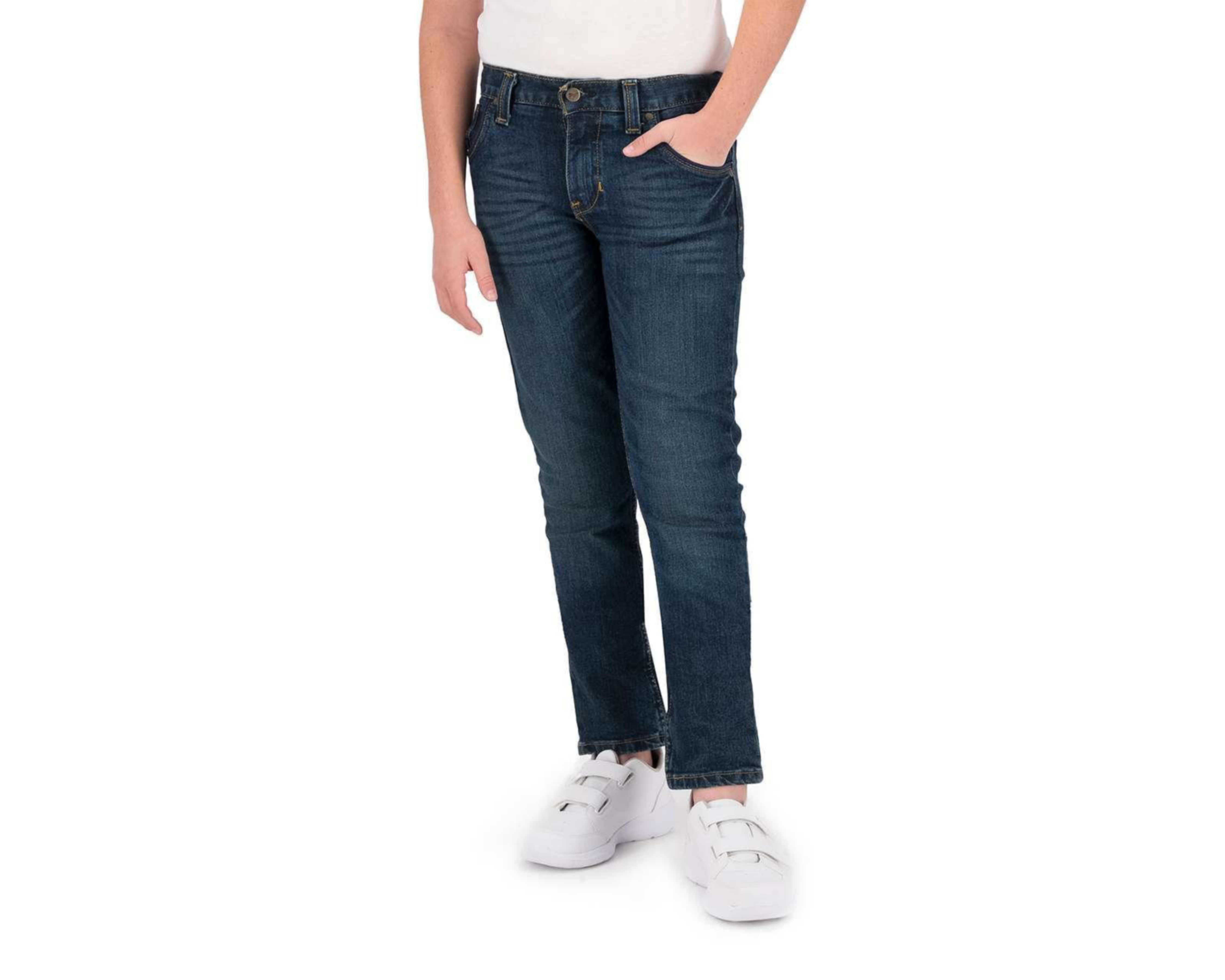 Pantalón Refill Slim Fit Juvenil