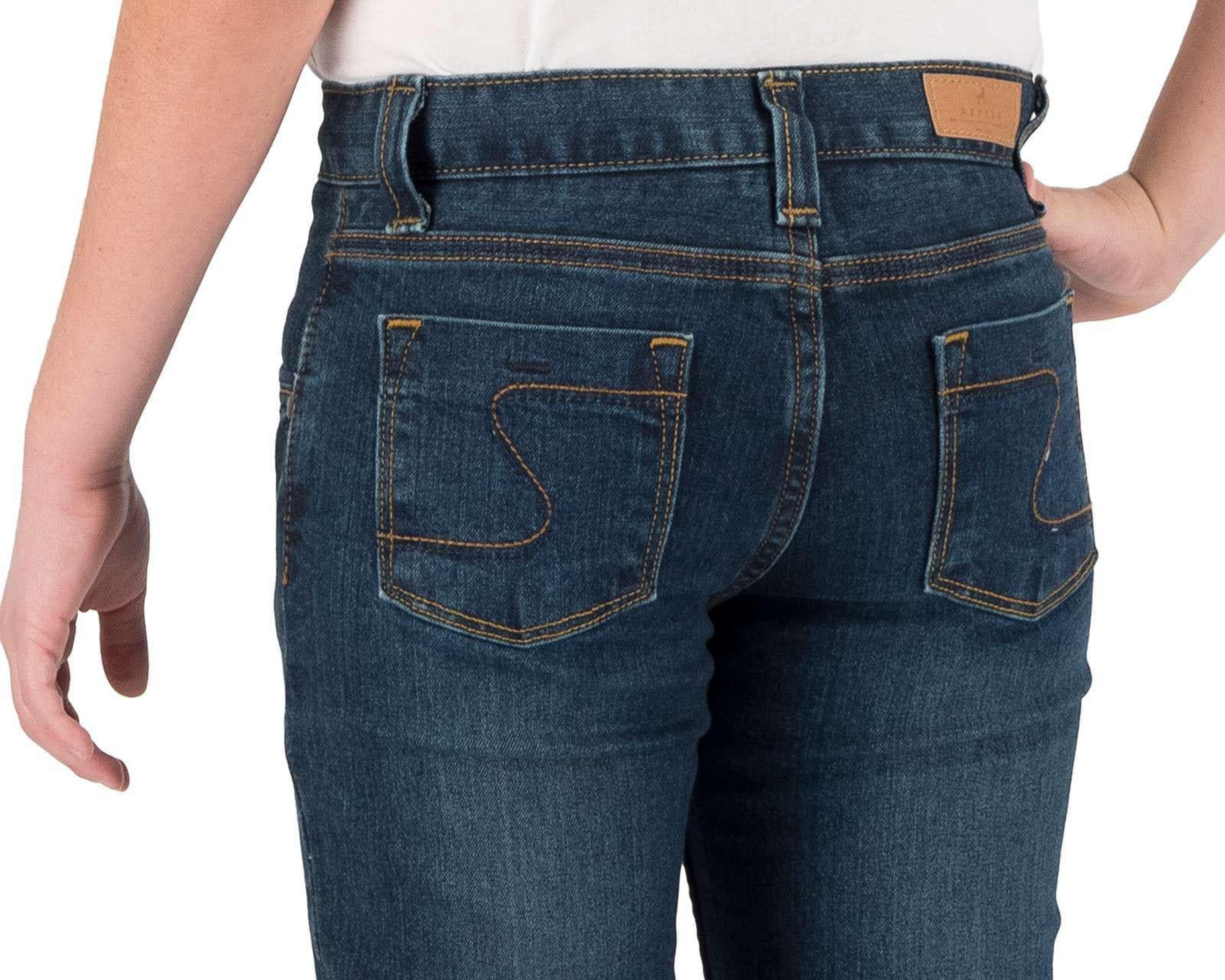 Foto 5 pulgar | Pantalón Refill Slim Fit Juvenil