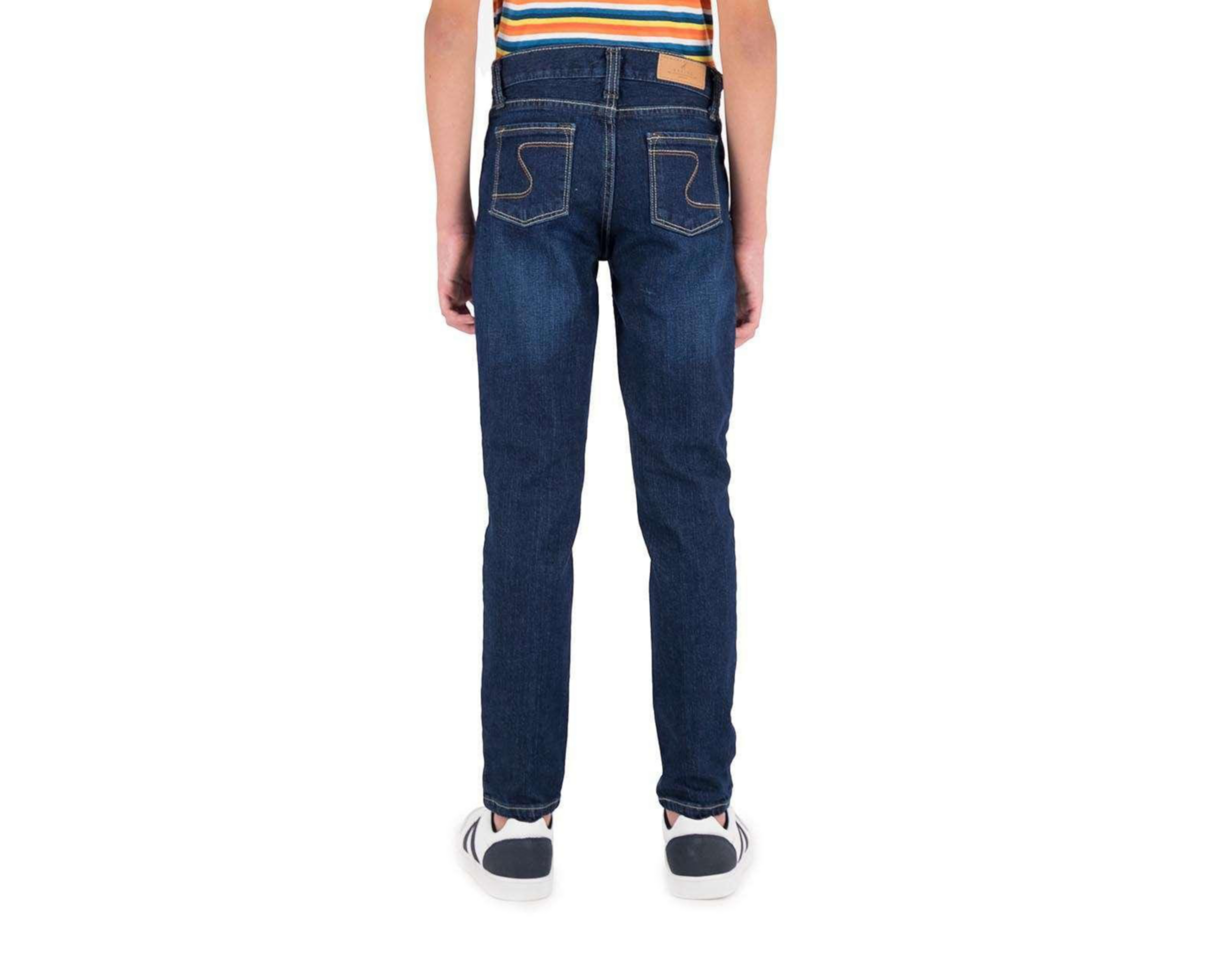 Foto 2 | Pantalón Refill Slim Juvenil