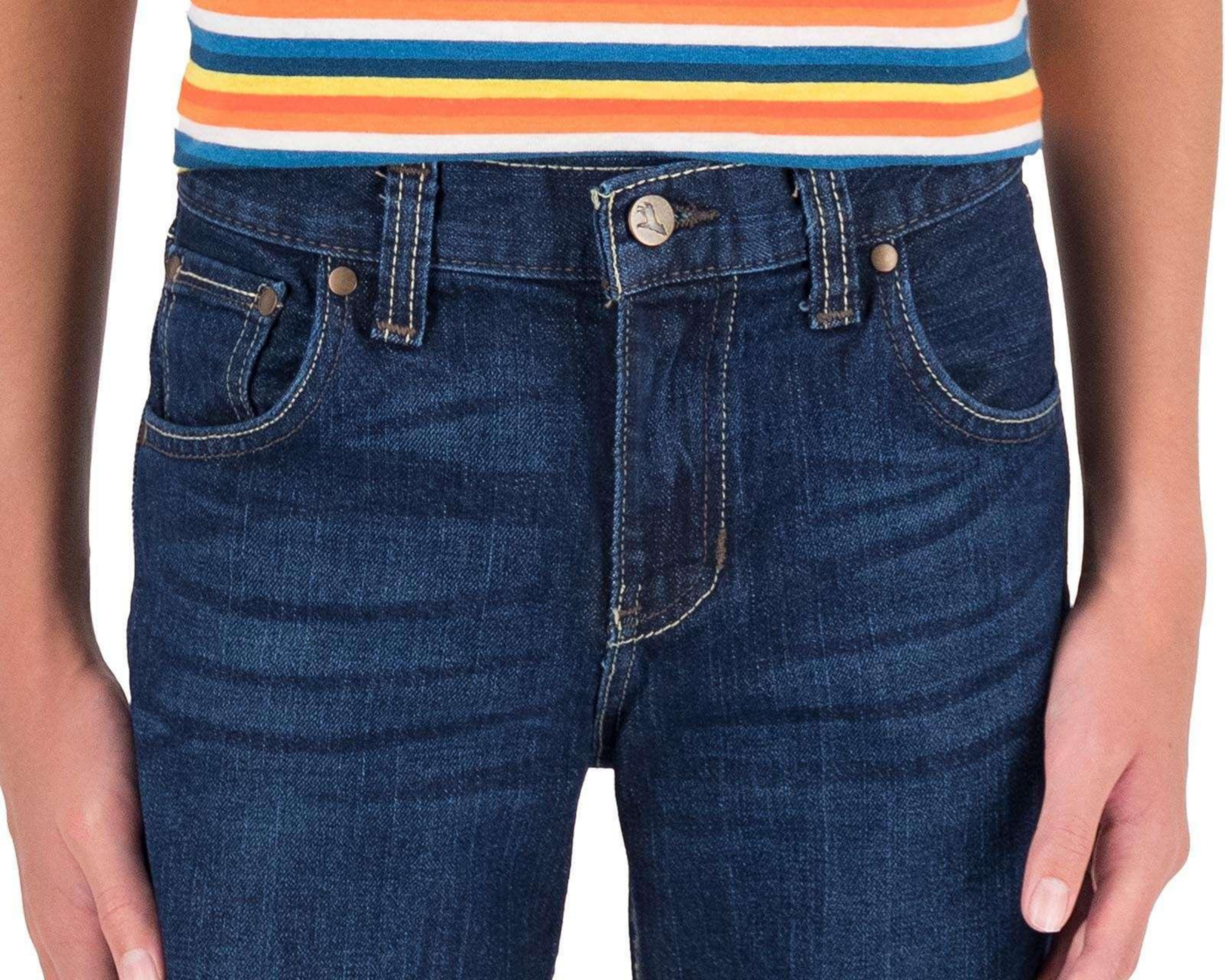 Foto 4 pulgar | Pantalón Refill Slim Juvenil