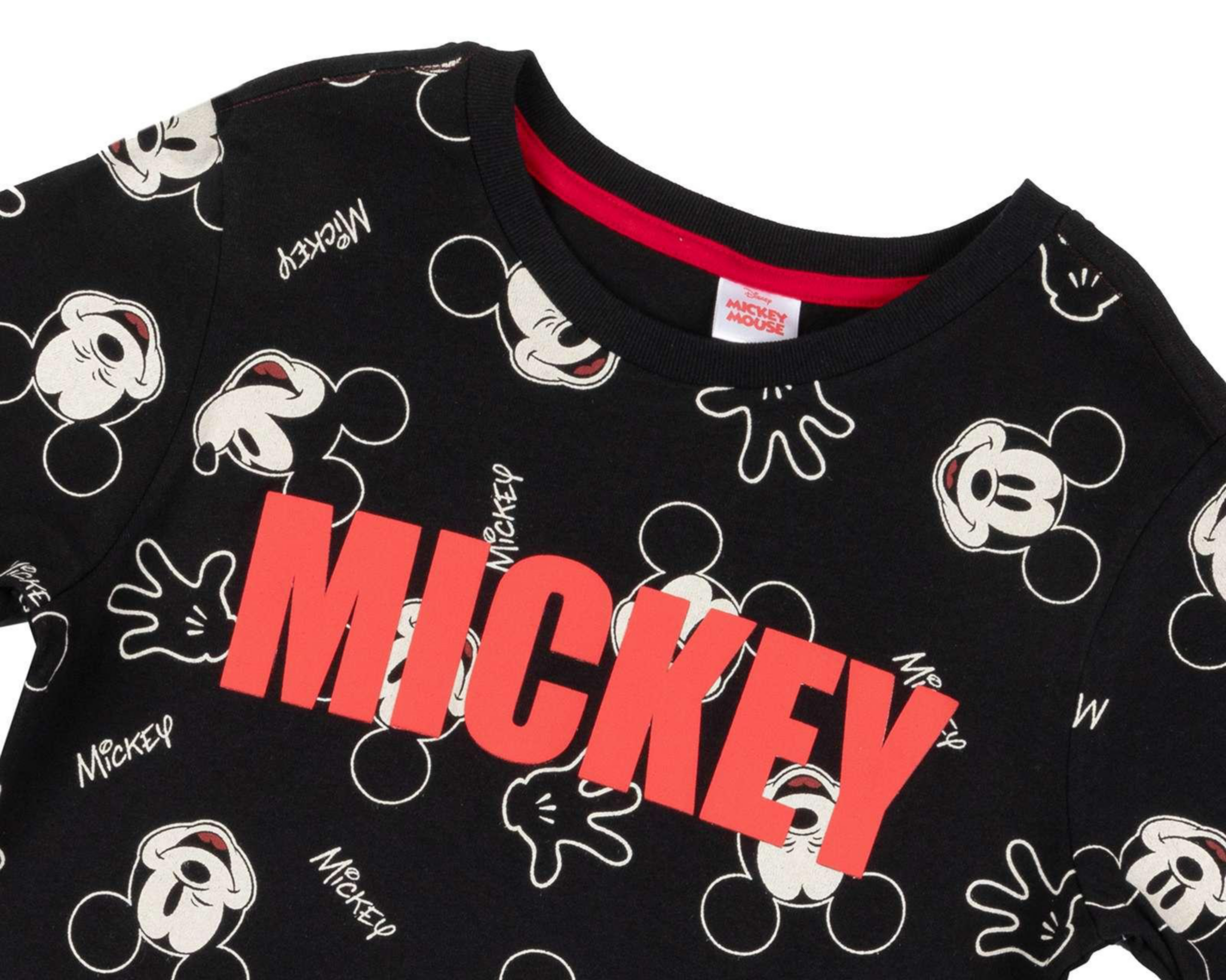 Foto 5 | Pijama Disney Mickey Mouse Juvenil