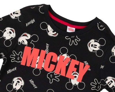 Foto 5 | Pijama Disney Mickey Mouse Juvenil