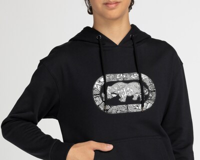 Foto 4 | Sudadera Eckó Unltd. con Gorro Juvenil
