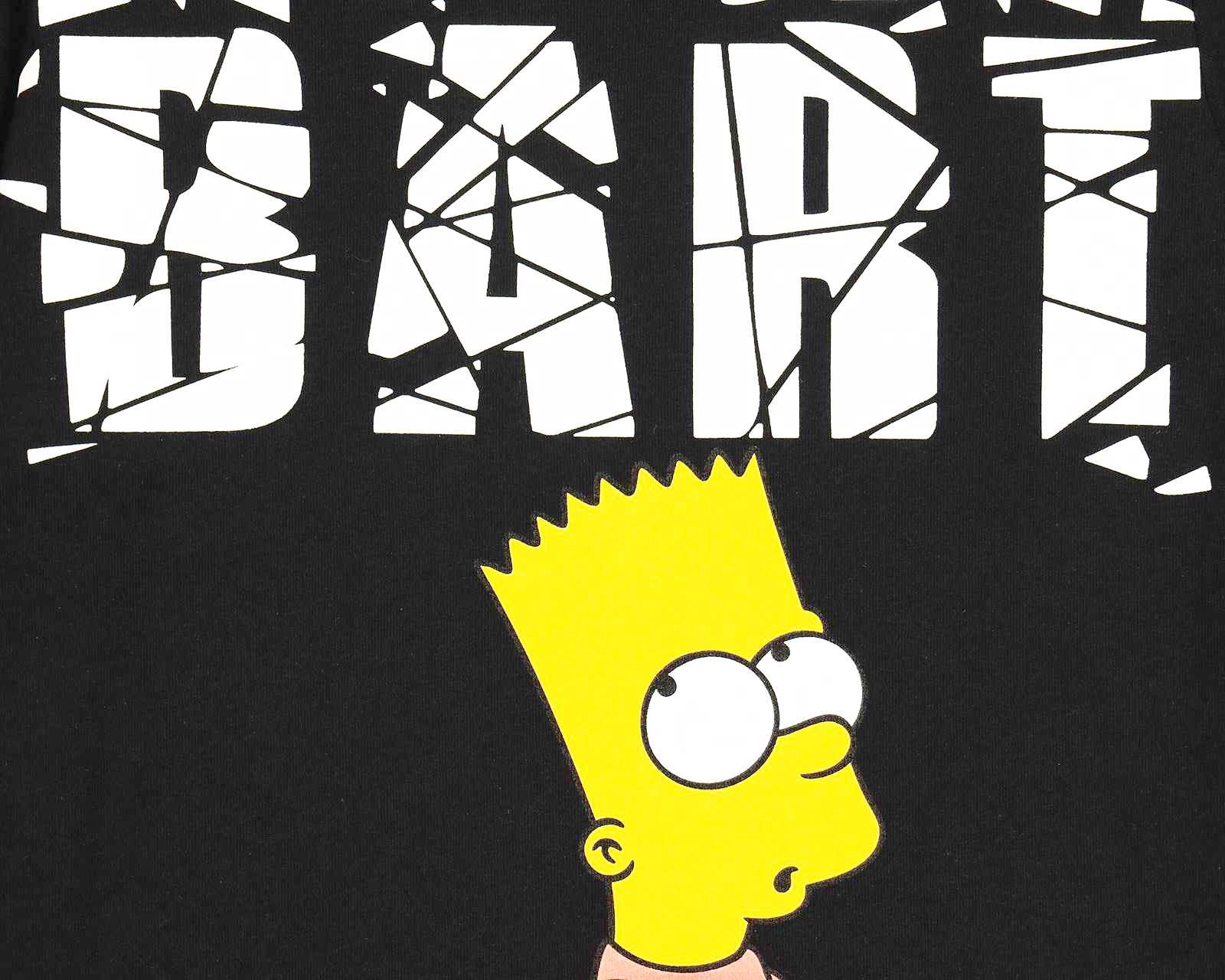 Foto 6 | Playera The Simpsons Estampada Juvenil