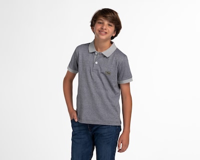 Foto 1 | Playera Jeep Manga Corta Juvenil