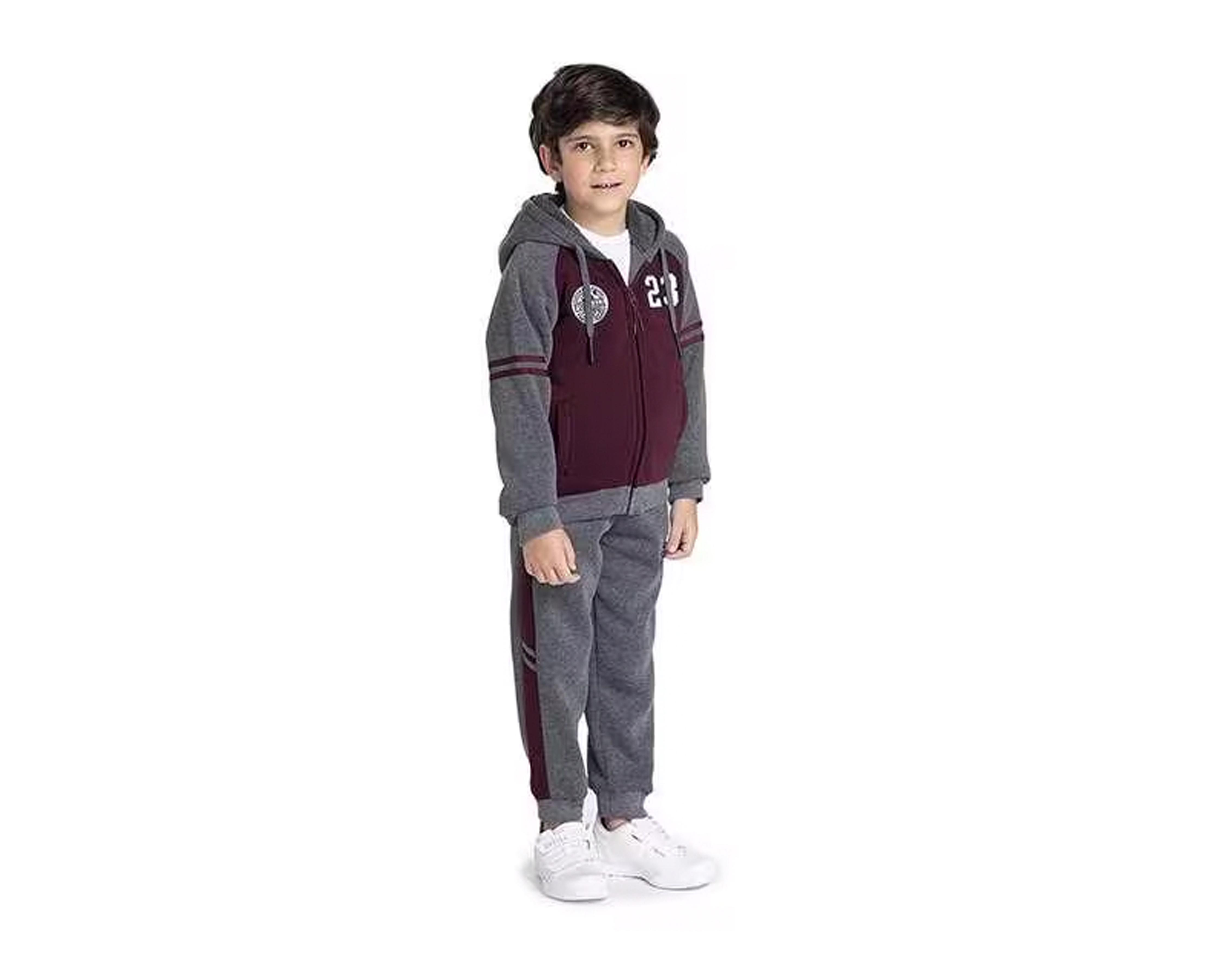 Foto 1 | Pants y Sudadera Refill para Niño