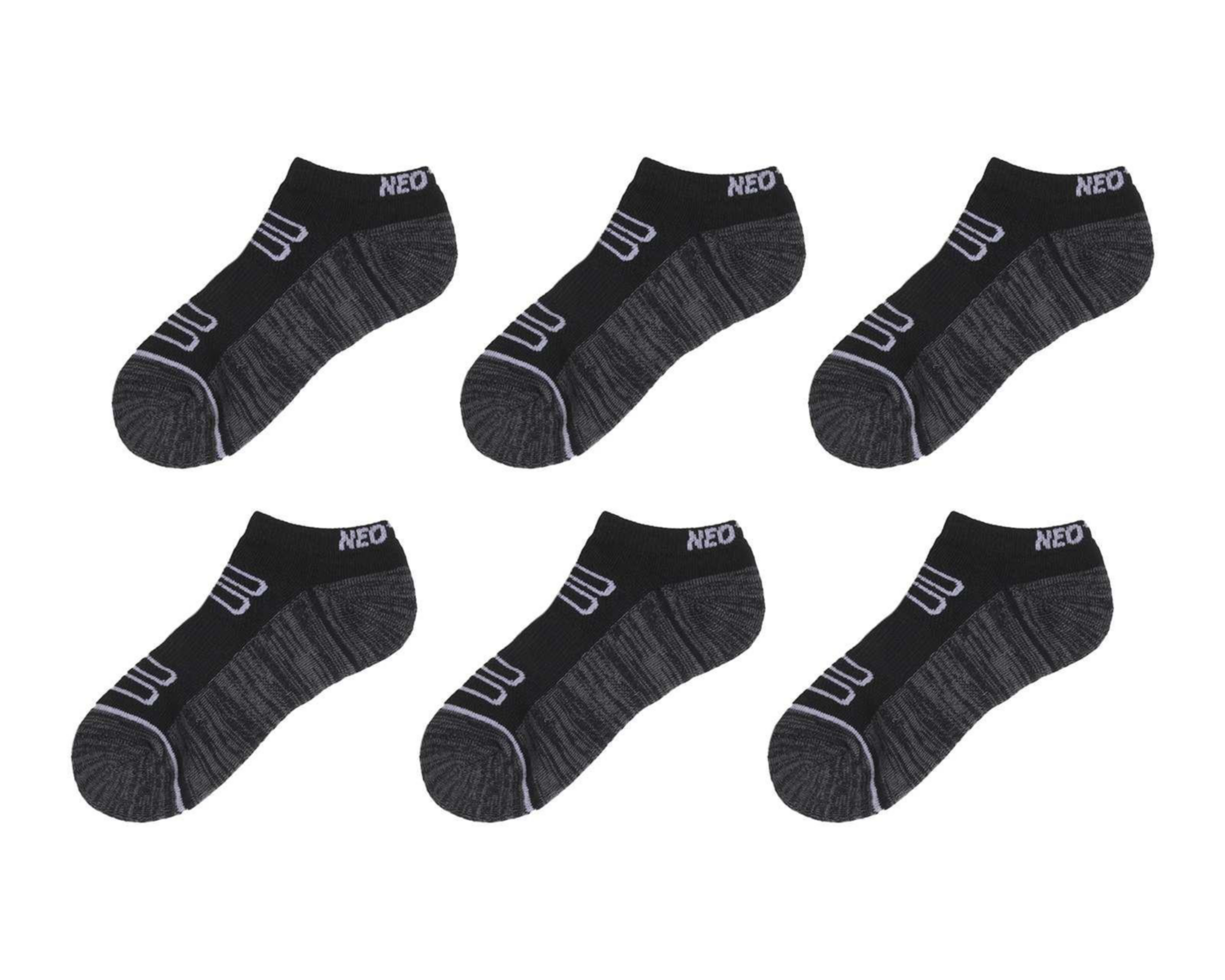 Foto 1 | Calcetas Deportivas Neo*City para Niño 6 Pares