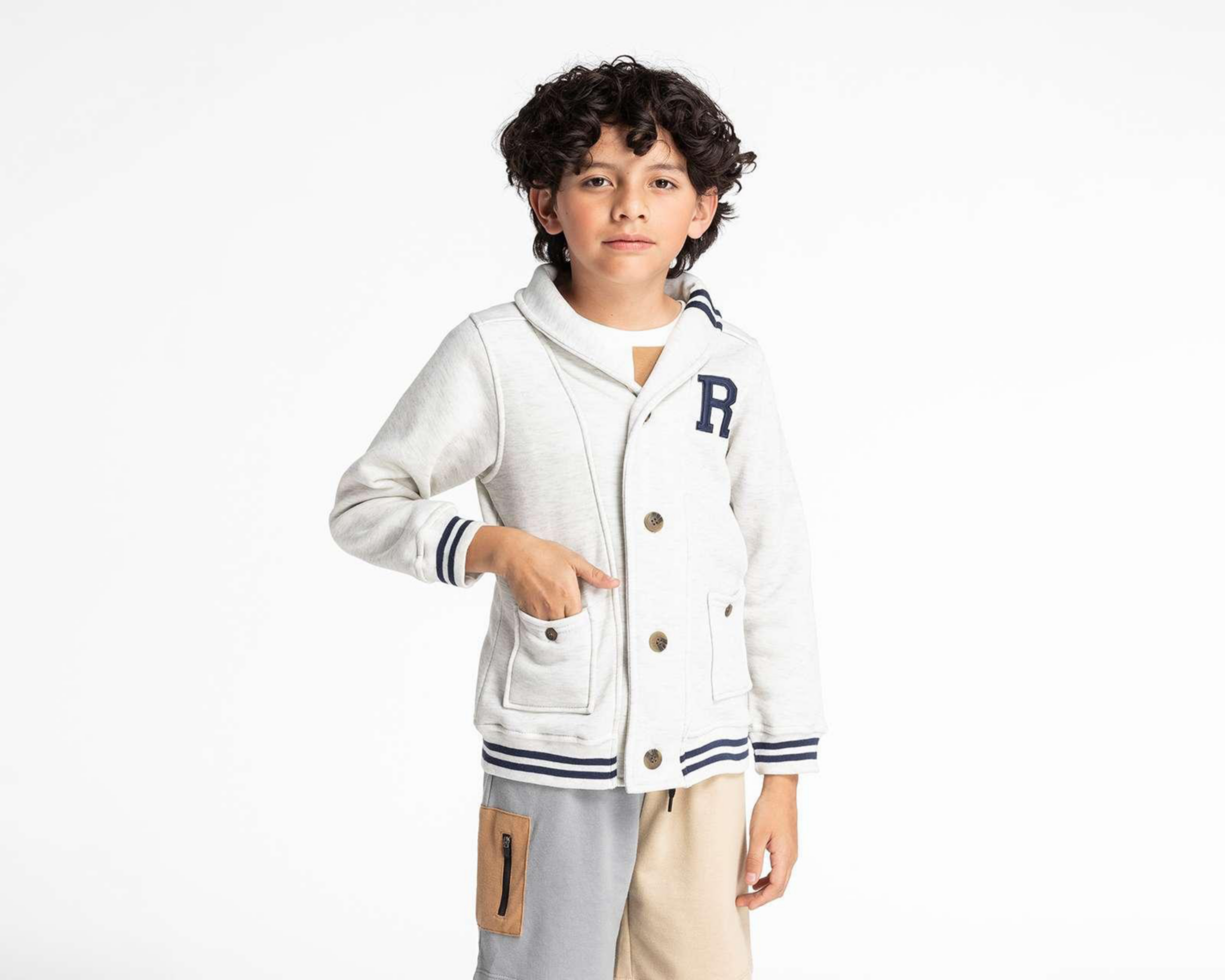 Sudadera Refill para Niño $329