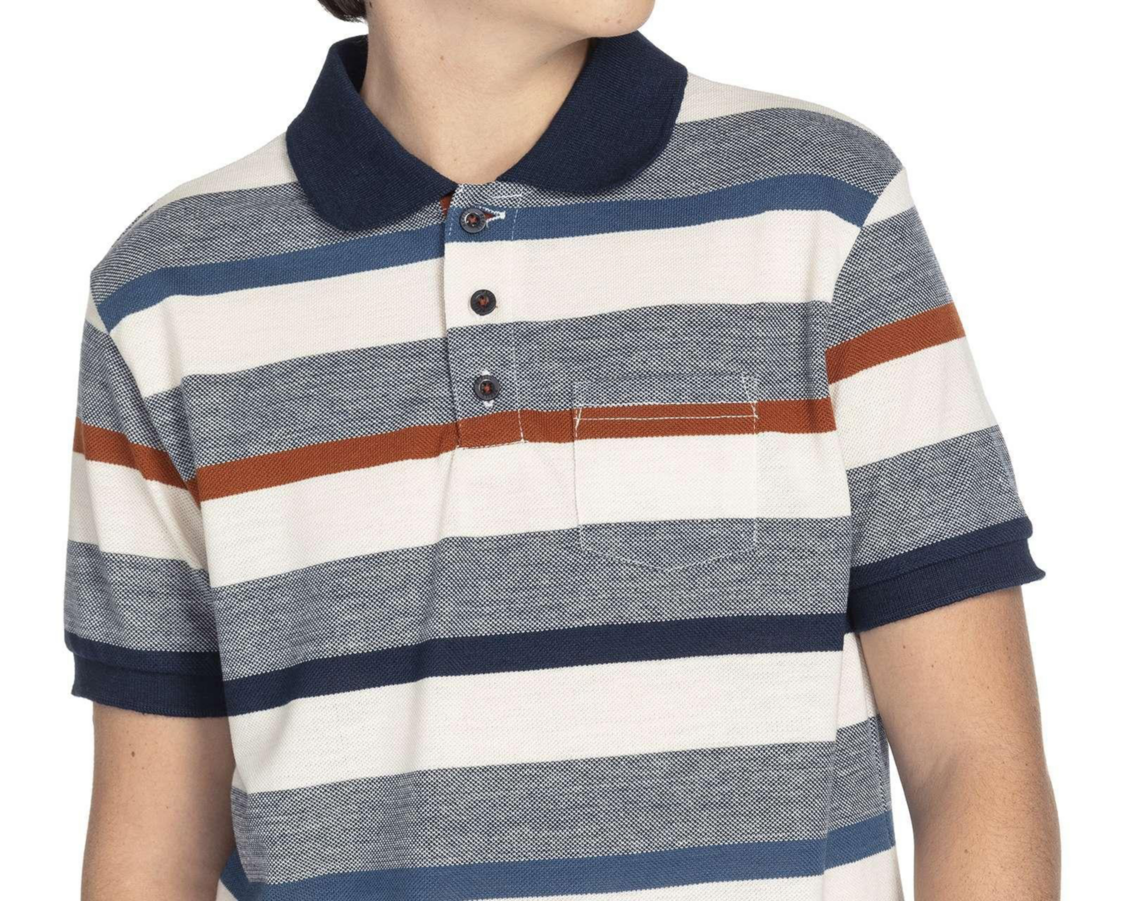 Foto 4 pulgar | Playera Refill Juvenil