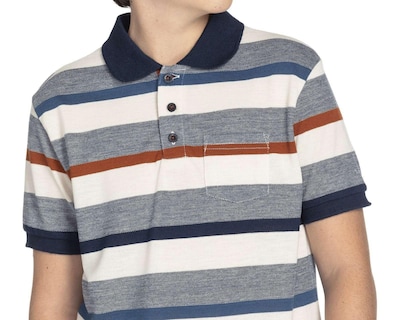 Foto 3 | Playera Refill Juvenil