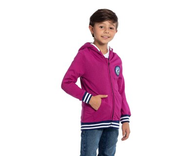 Foto 1 | Sudadera Refill con Gorro para Niño