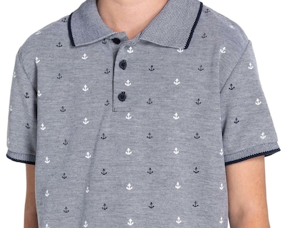 Foto 3 | Playera Refill Estampada Juvenil