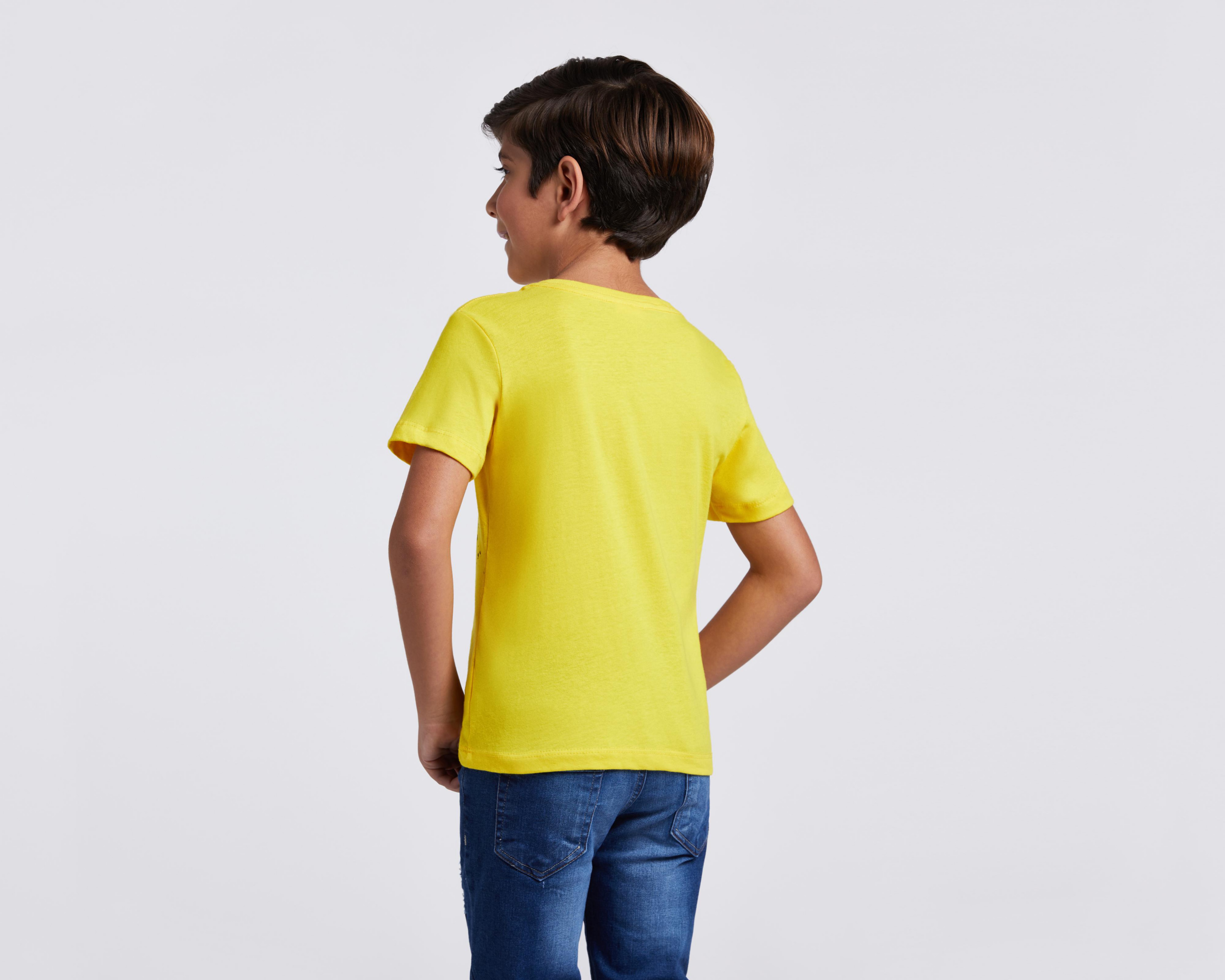 Playera pikachu online niño