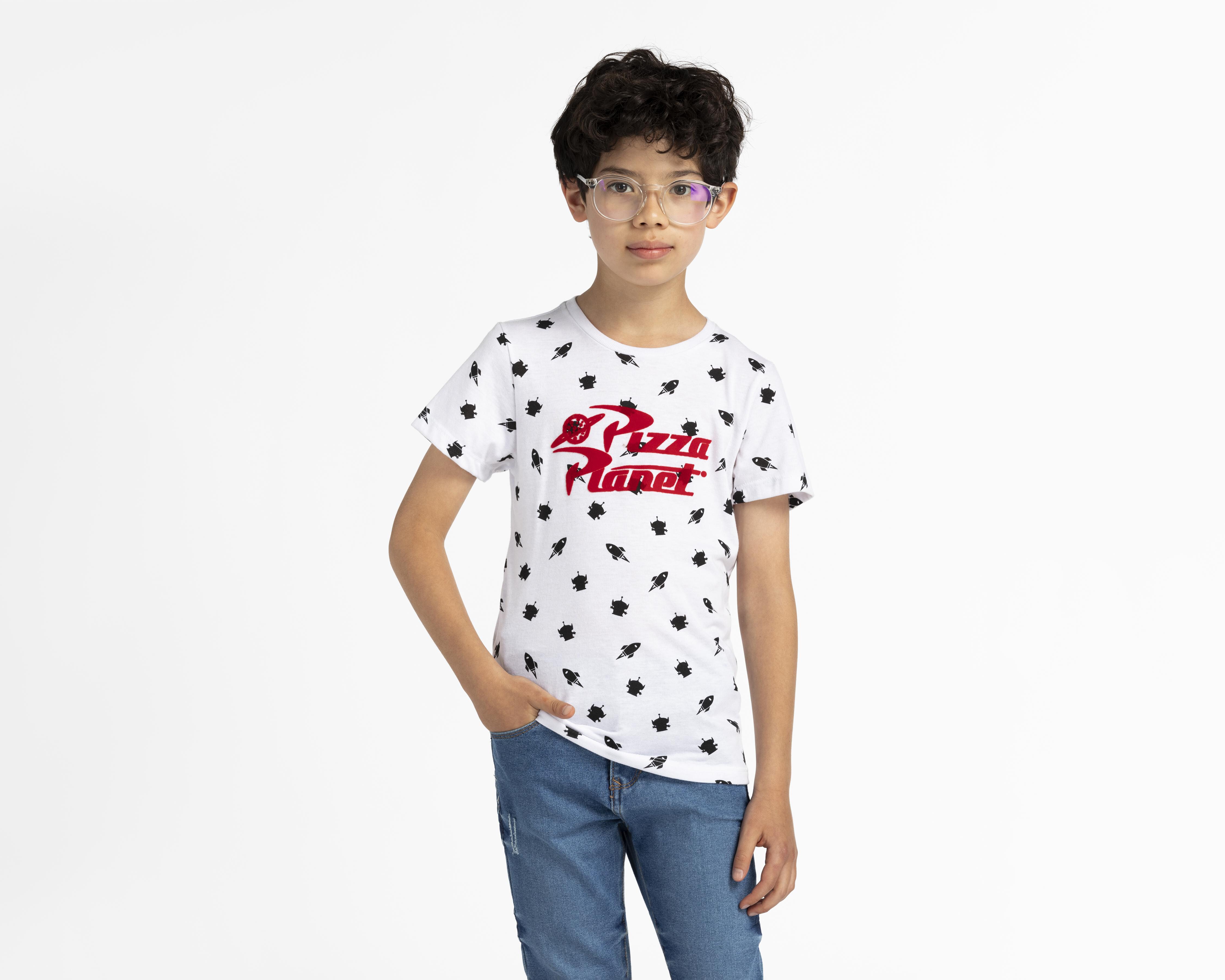 Playera toy story online niño