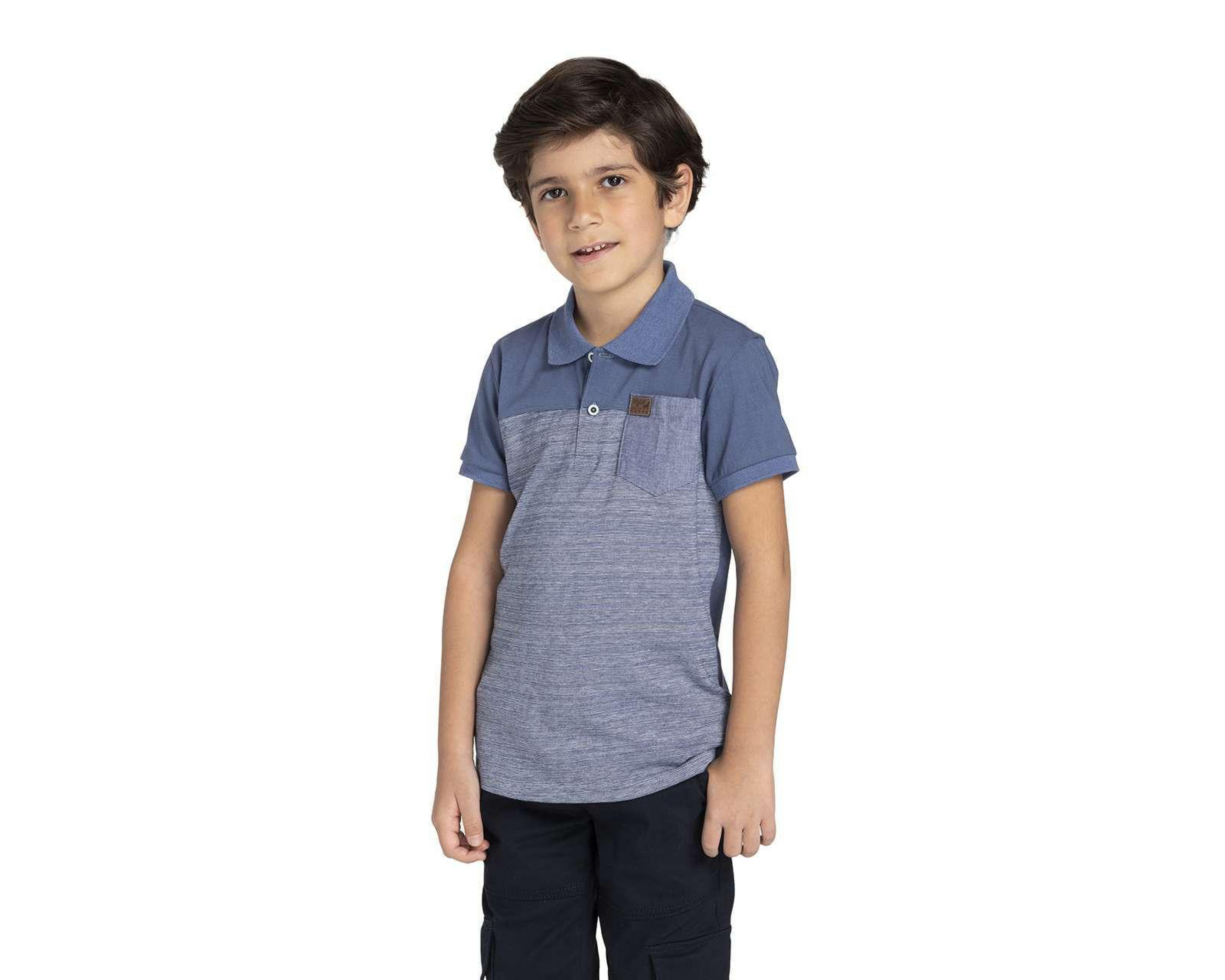 Playera Refill para Niño