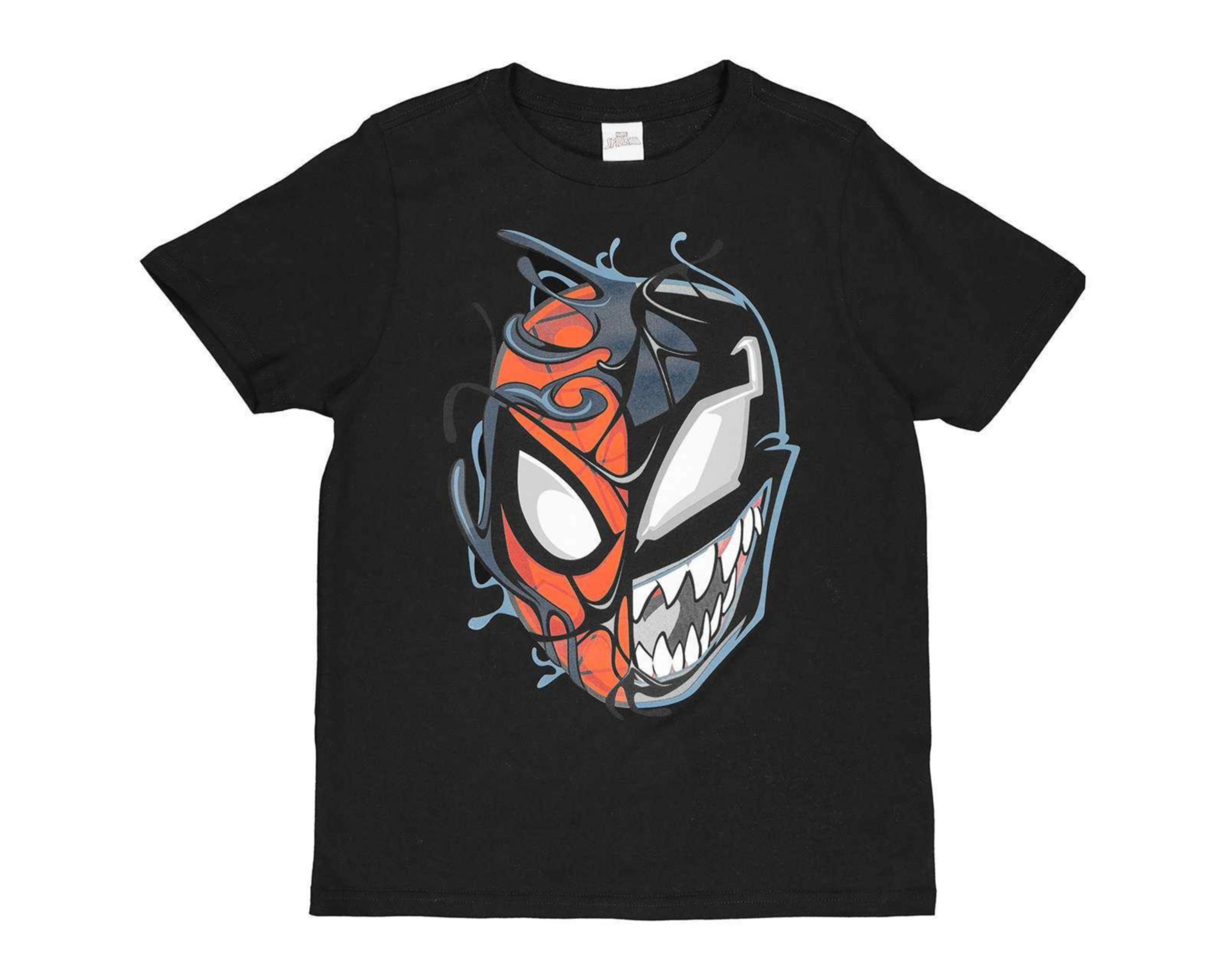 Playera Marvel por Neo*City Juvenil