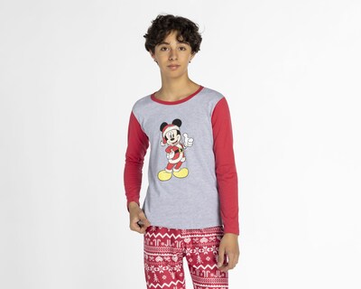 Foto 3 | Pijama Disney Mickey Mouse Juvenil