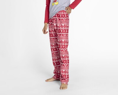 Foto 4 | Pijama Disney Mickey Mouse Juvenil